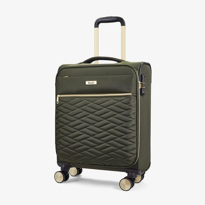 Rock Sloane Small Cabin Suitcase