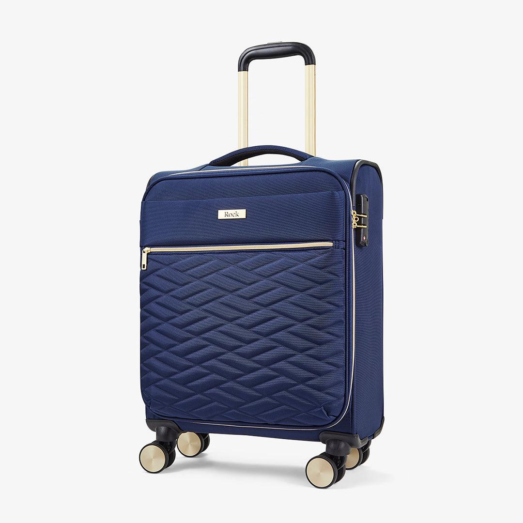 Rock Sloane Small Cabin Suitcase