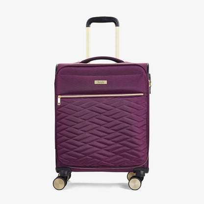 Rock Sloane Small Cabin Suitcase