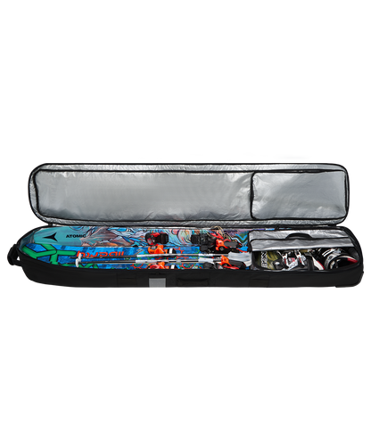 Dakine Boundary Ski Roller Bag - 200cm