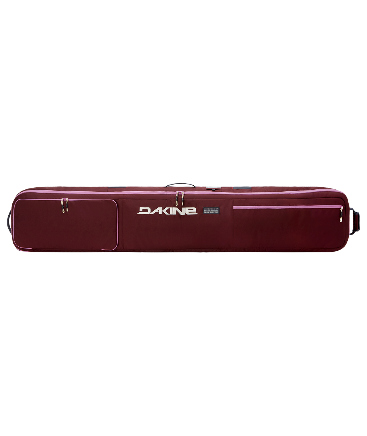 Dakine Boundary Ski Roller Bag - 200cm