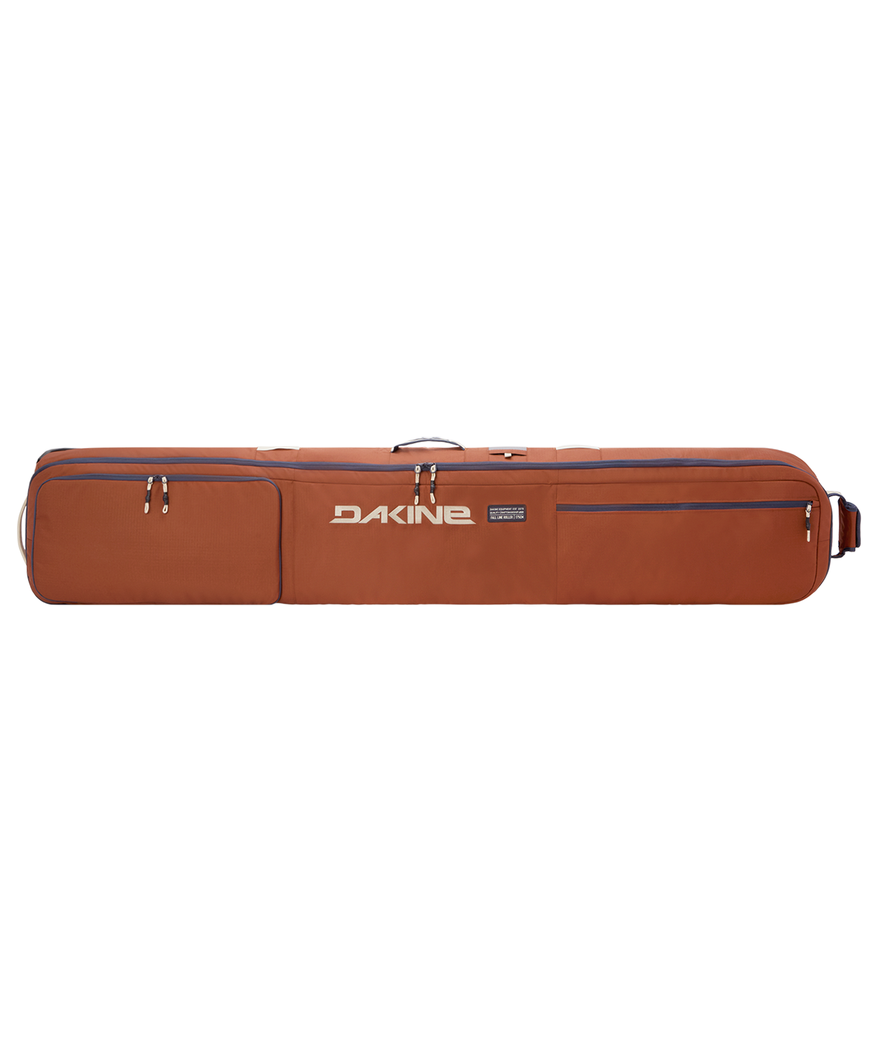 Dakine Boundary Ski Roller Bag - 200cm