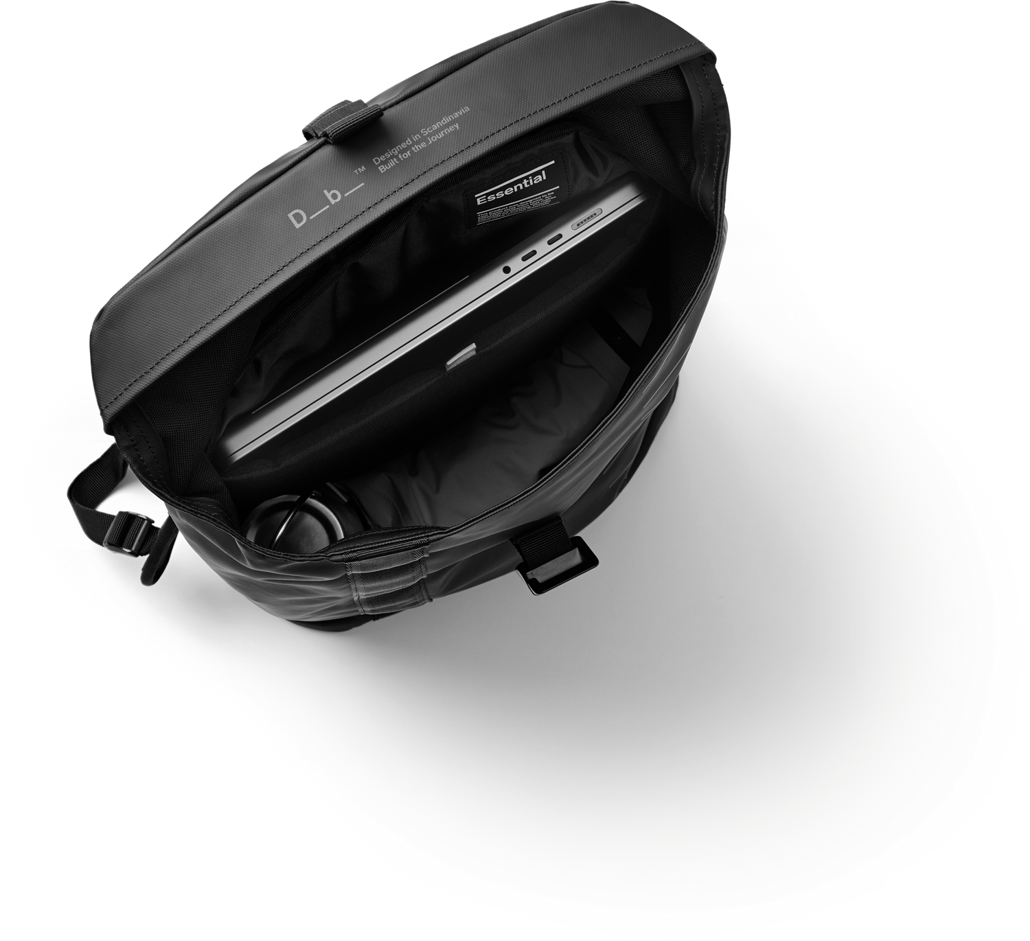D_b_  Essential Backpack 12L - 16&quot; Laptop