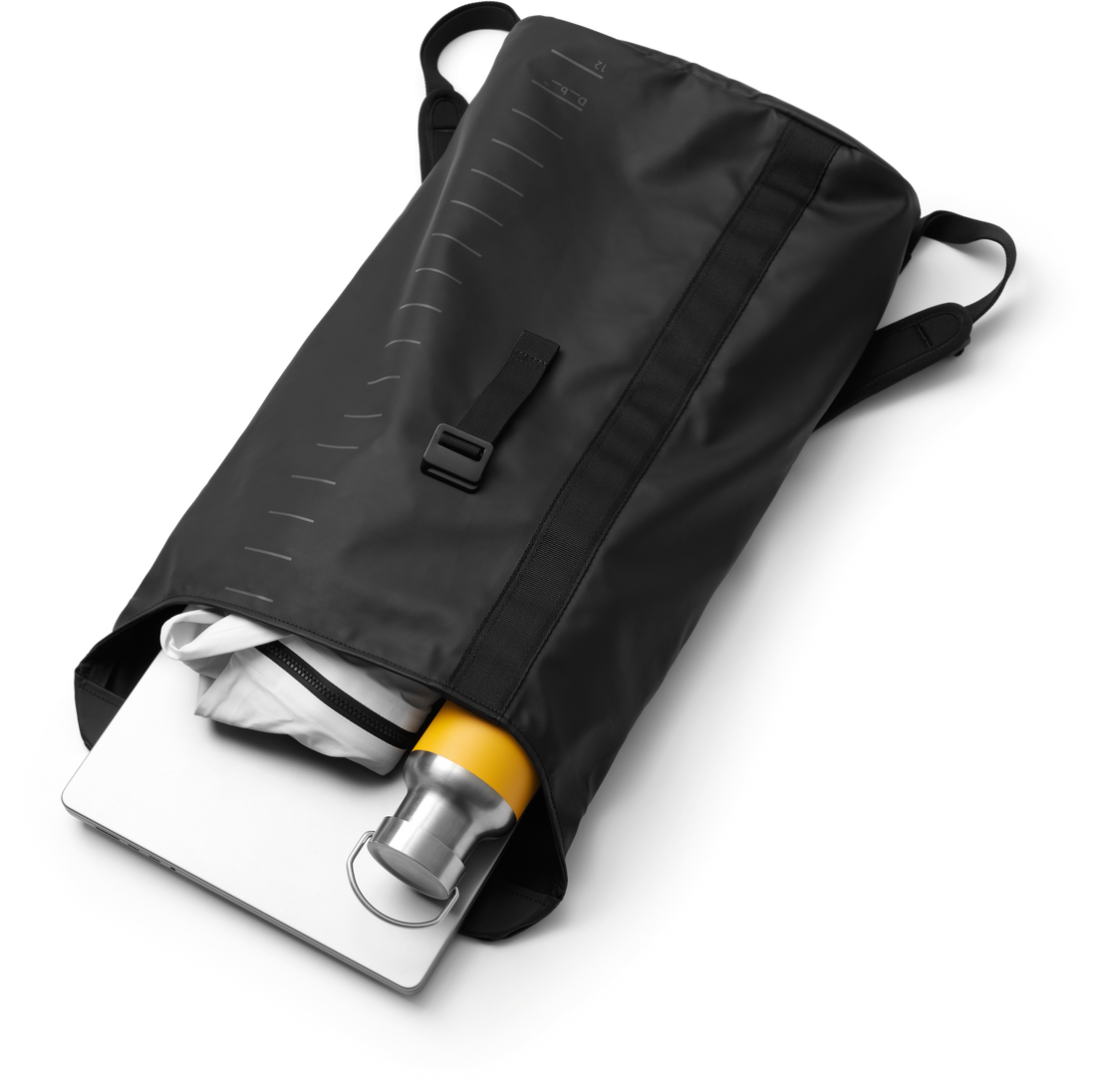 D_b_  Essential Backpack 12L - 16&quot; Laptop