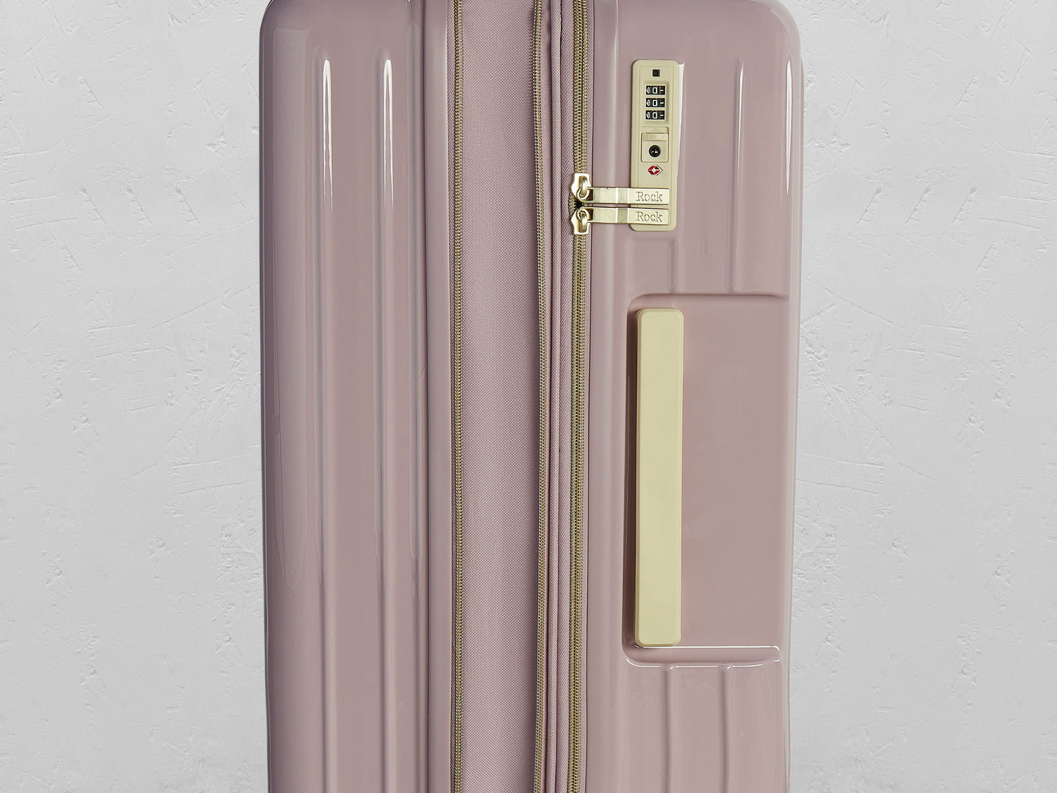 Rock Primrose Medium Suitcase