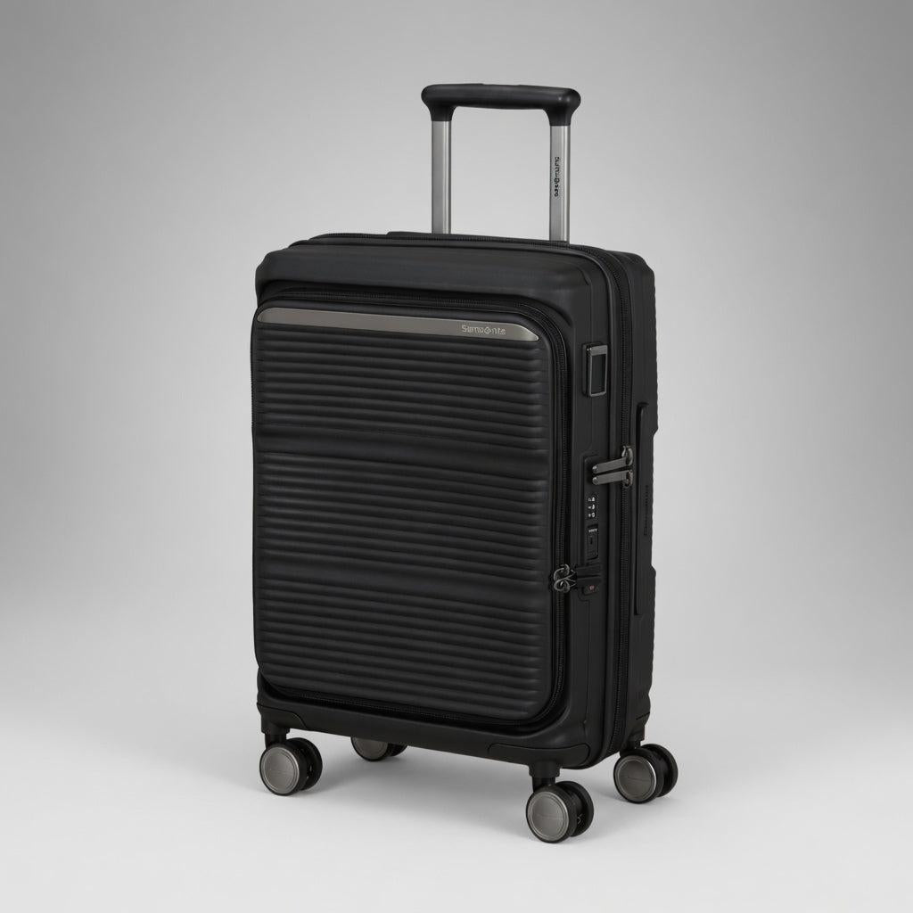 Samsonite Paralux Spinner Expandable Cabin 55cm