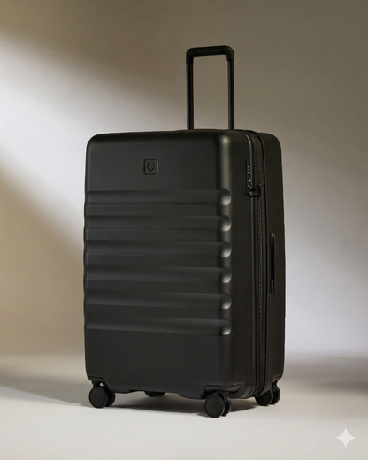 Antler Icon Stripe Large Suitcase -78 cm