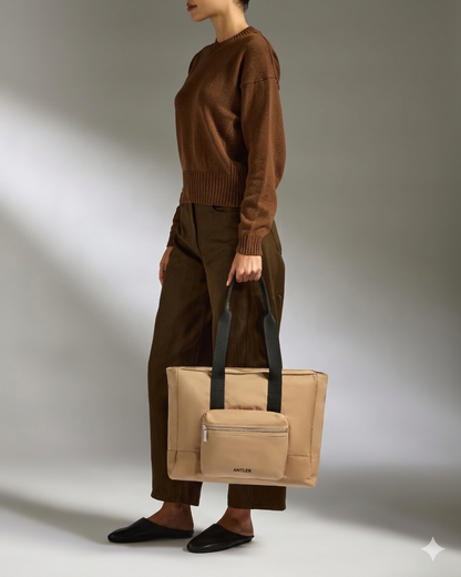 Antler Icon Tote Bag