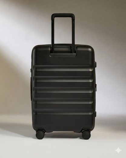 Antler Icon Stripe Medium Suitcase - 66 cm