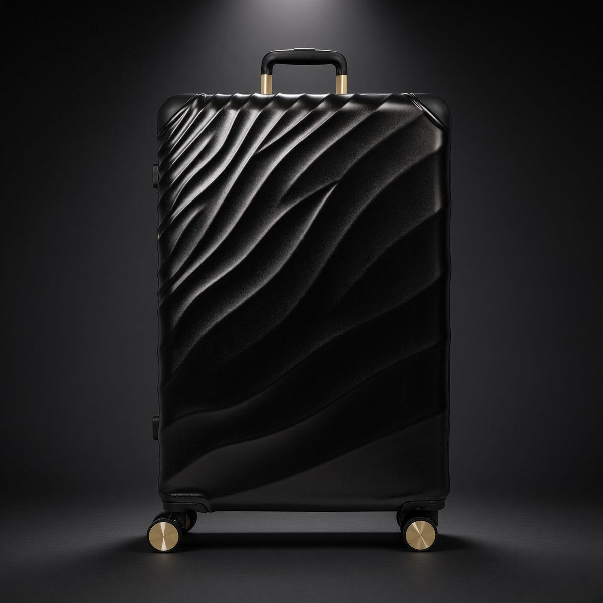 Rock Sahara Large Suitcase