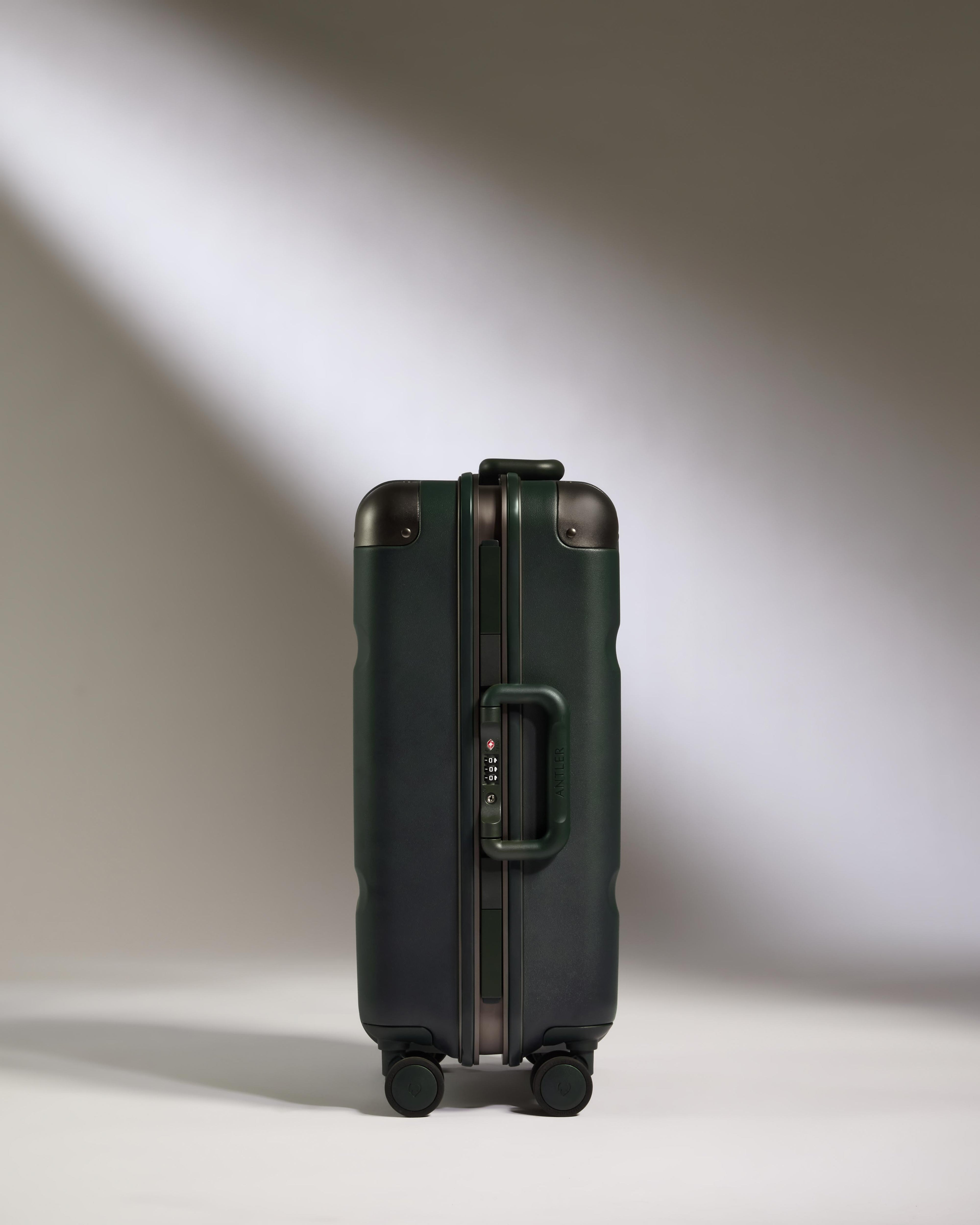 Antler Heritage Stripe Cabin Suitcase - 55cm