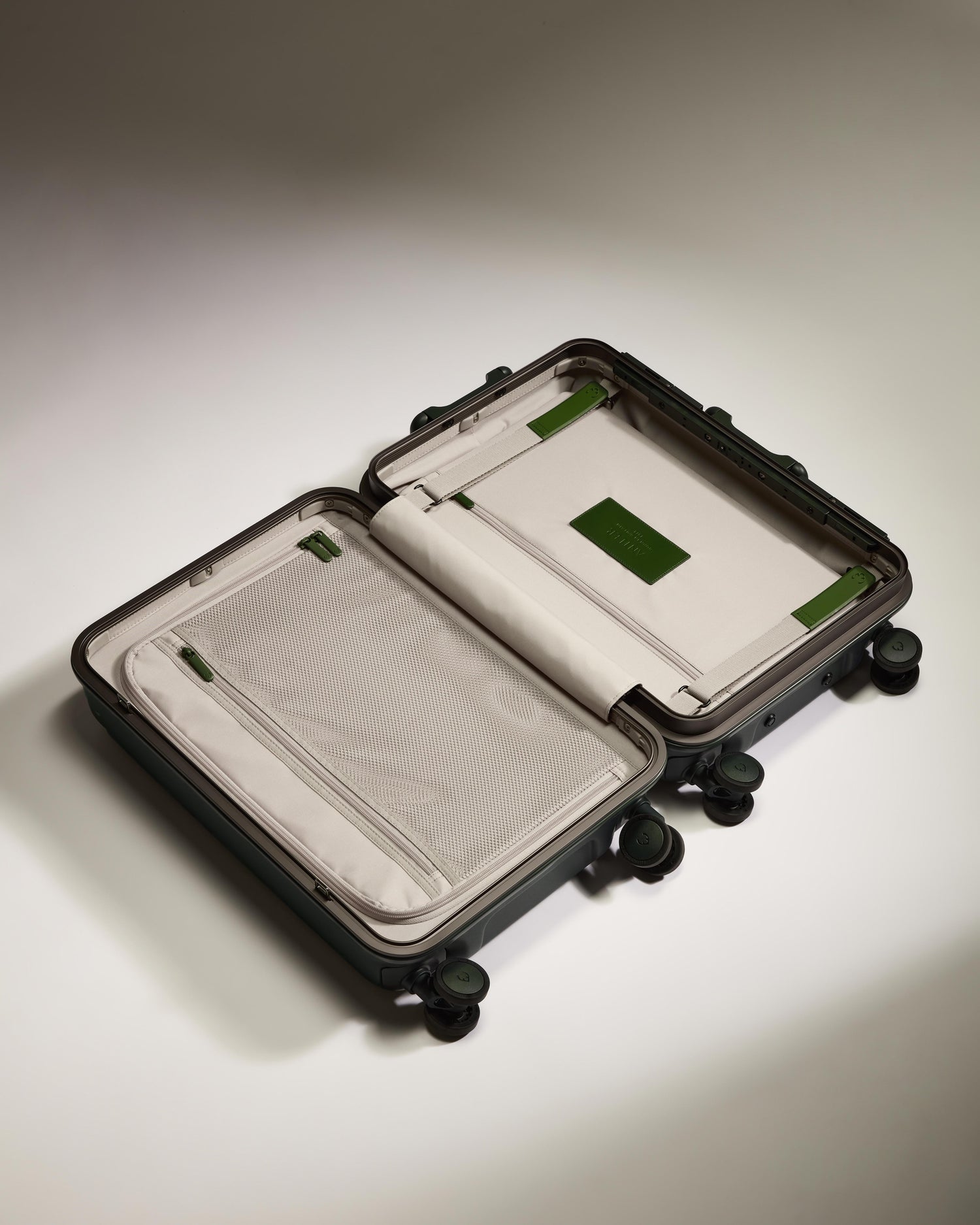 Antler Heritage Stripe Cabin Suitcase - 55cm