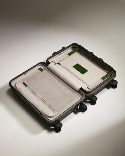 Antler Heritage Stripe Cabin Suitcase - 55cm