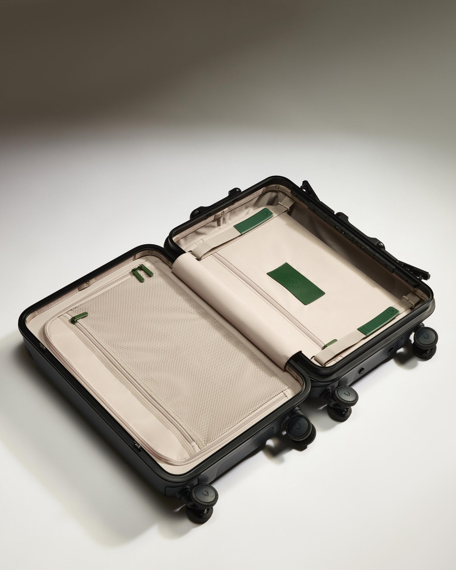 Antler Heritage Stripe Cabin Suitcase - 55cm