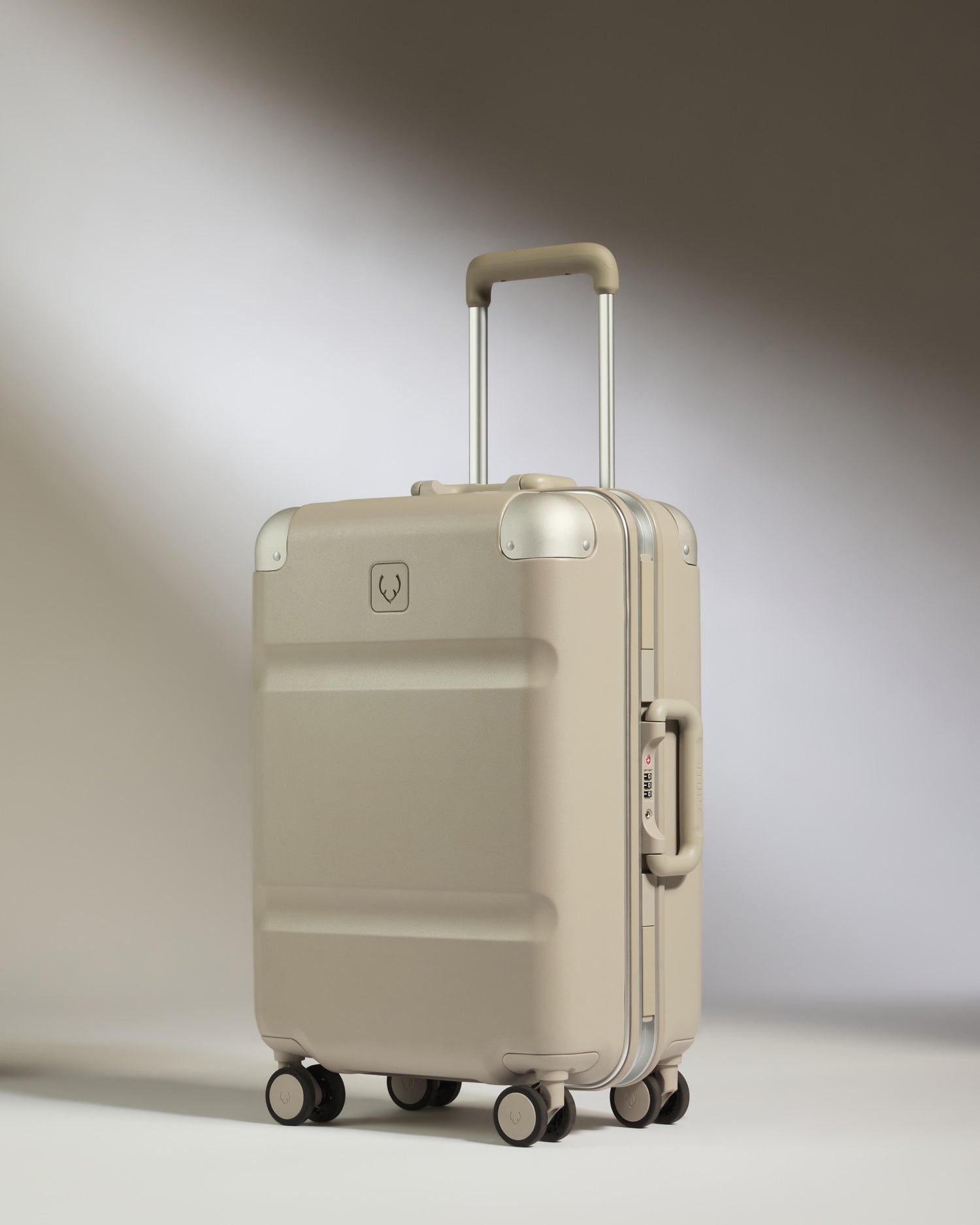 Antler Heritage Stripe Cabin Suitcase - 55cm