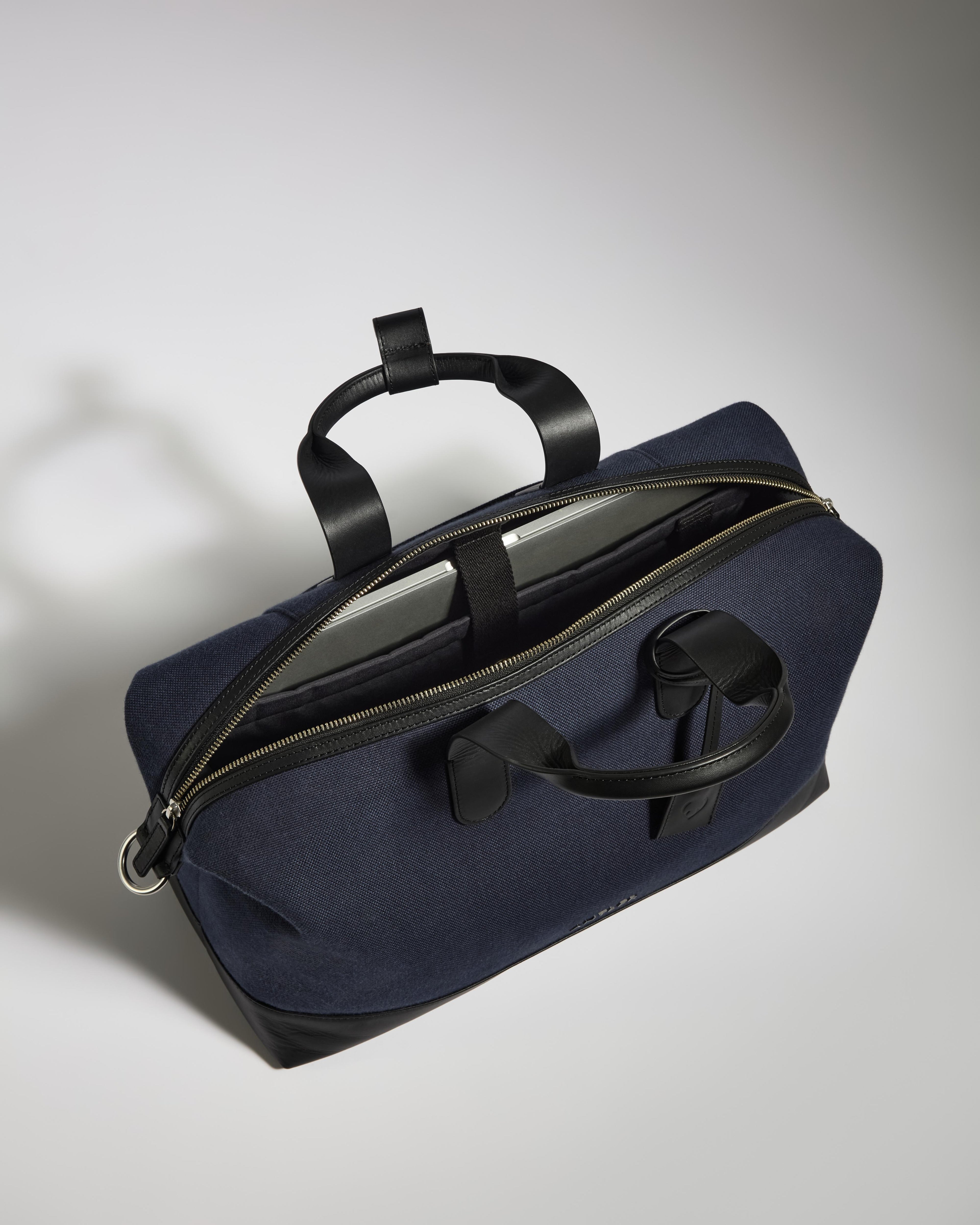 Antler Heritage Overnight Bag