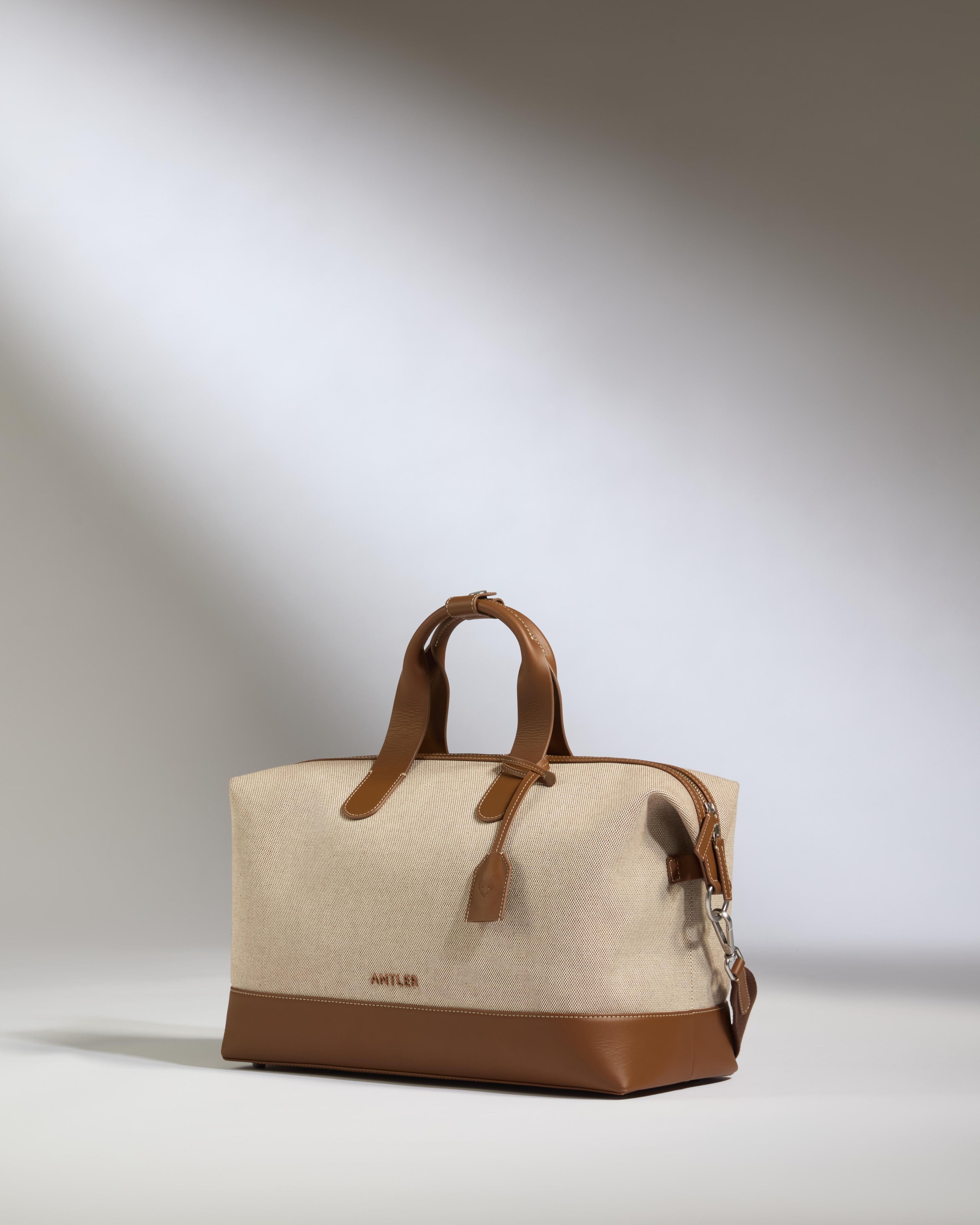Antler Heritage Overnight Bag