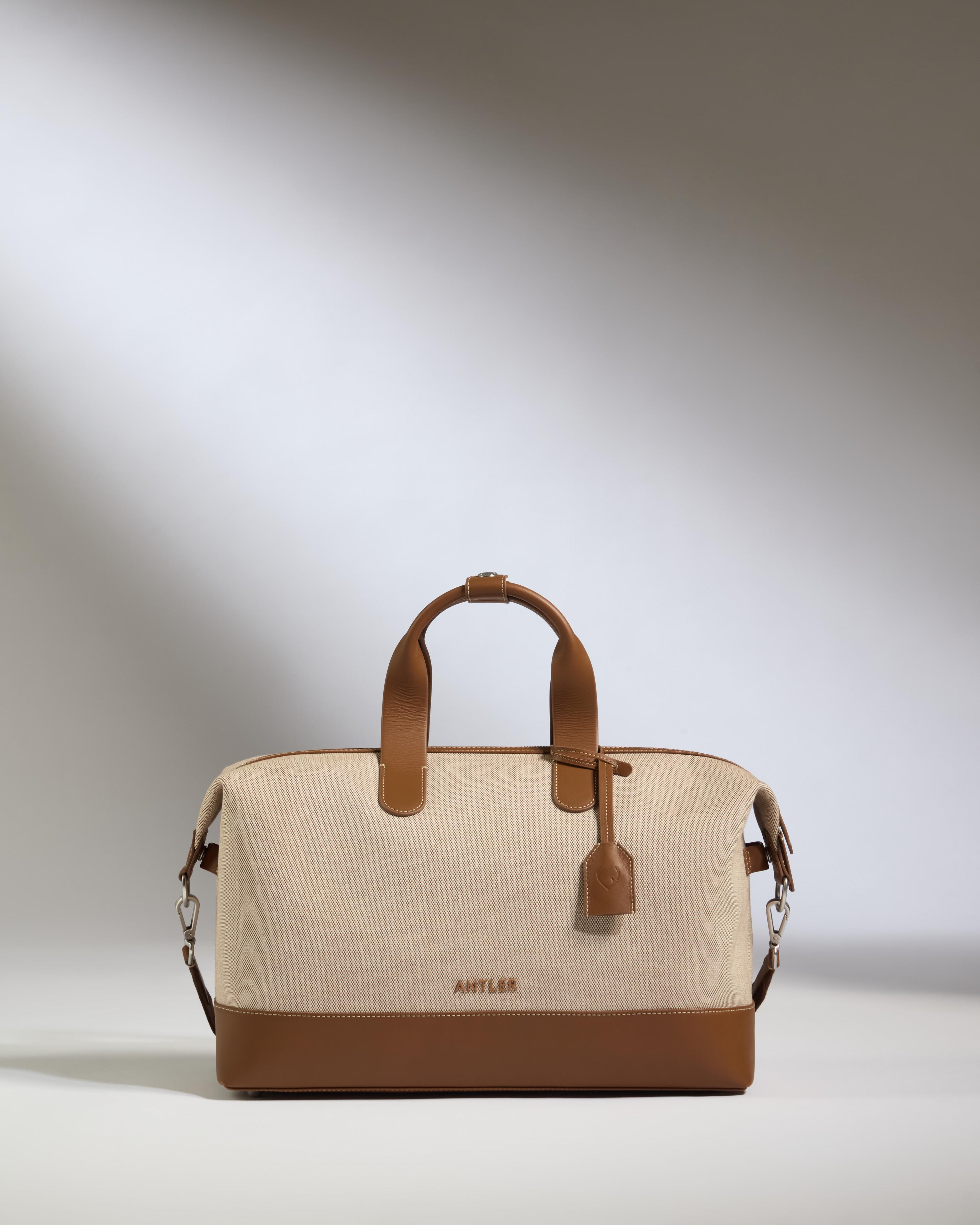 Antler Heritage Overnight Bag