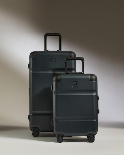 Antler Heritage Stripe Trunk Suitcase-76 cm