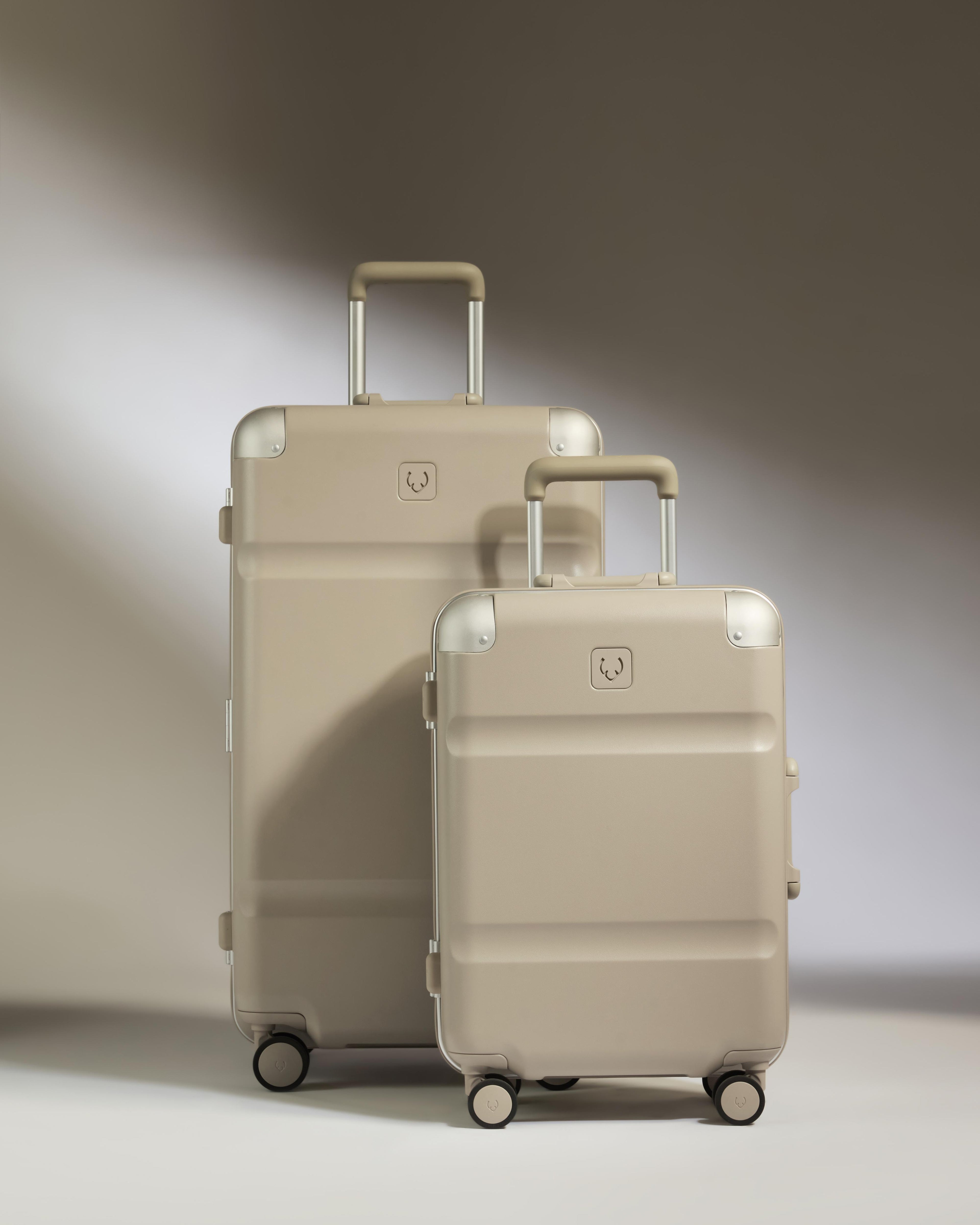 Antler Heritage Stripe Trunk Suitcase-76 cm