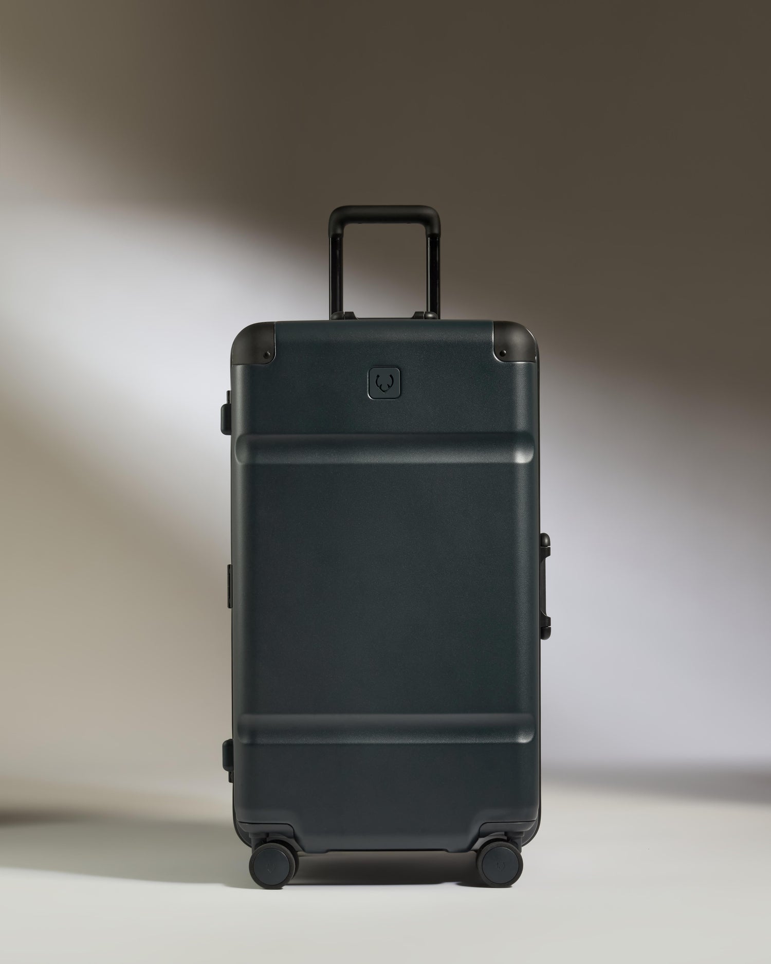 Antler Heritage Stripe Trunk Suitcase-76 cm