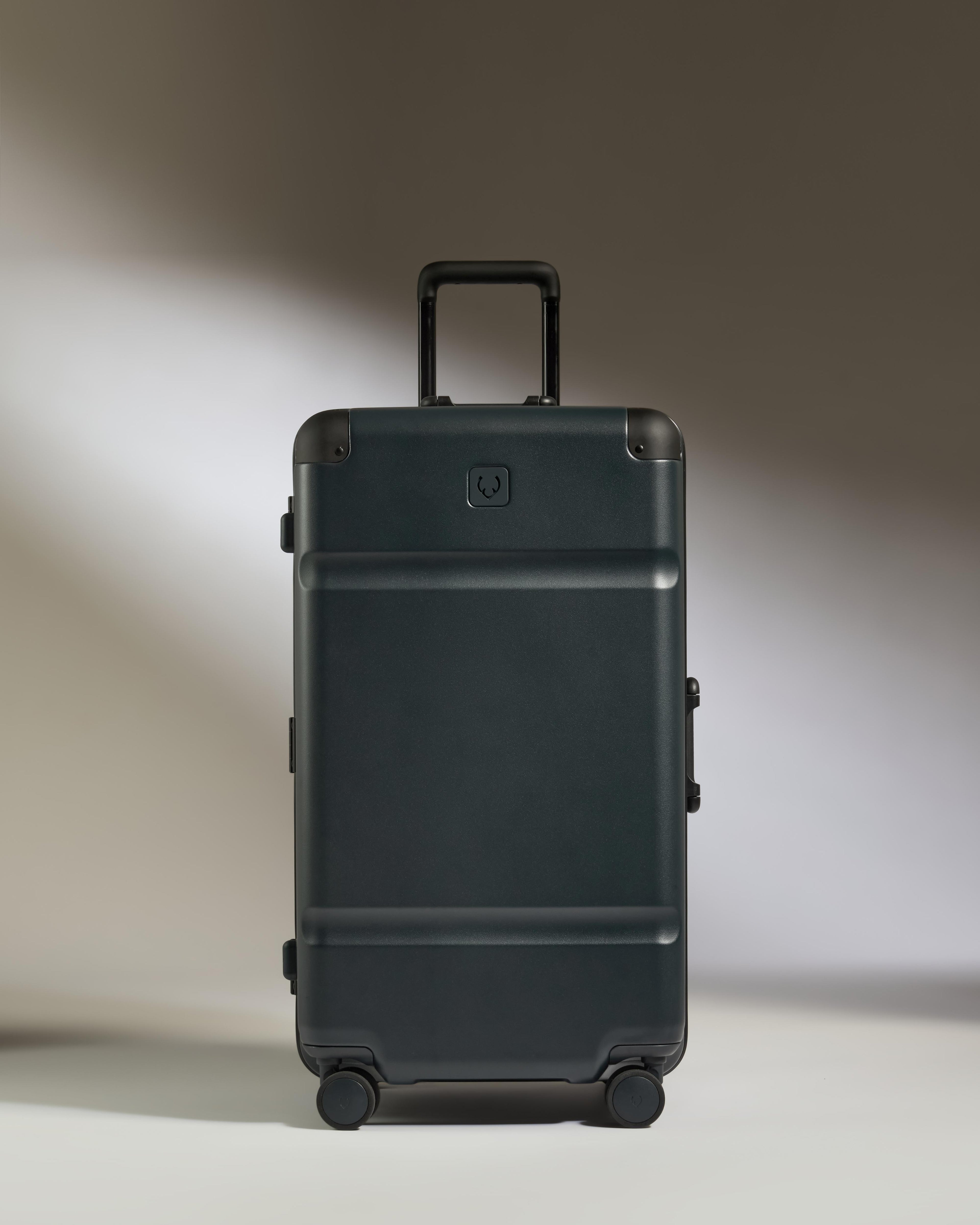 Antler Heritage Stripe Trunk Suitcase-76 cm