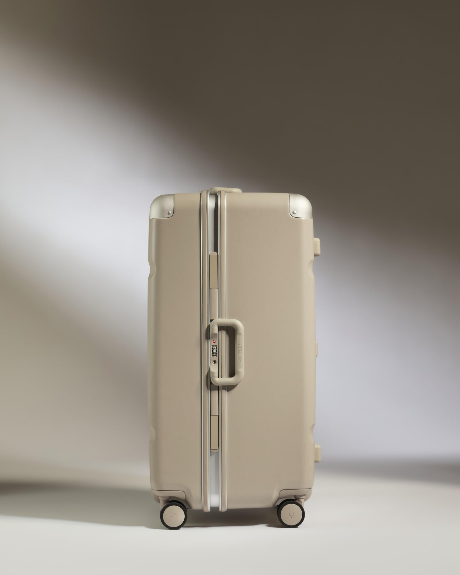 Antler Heritage Stripe Trunk Suitcase-76 cm