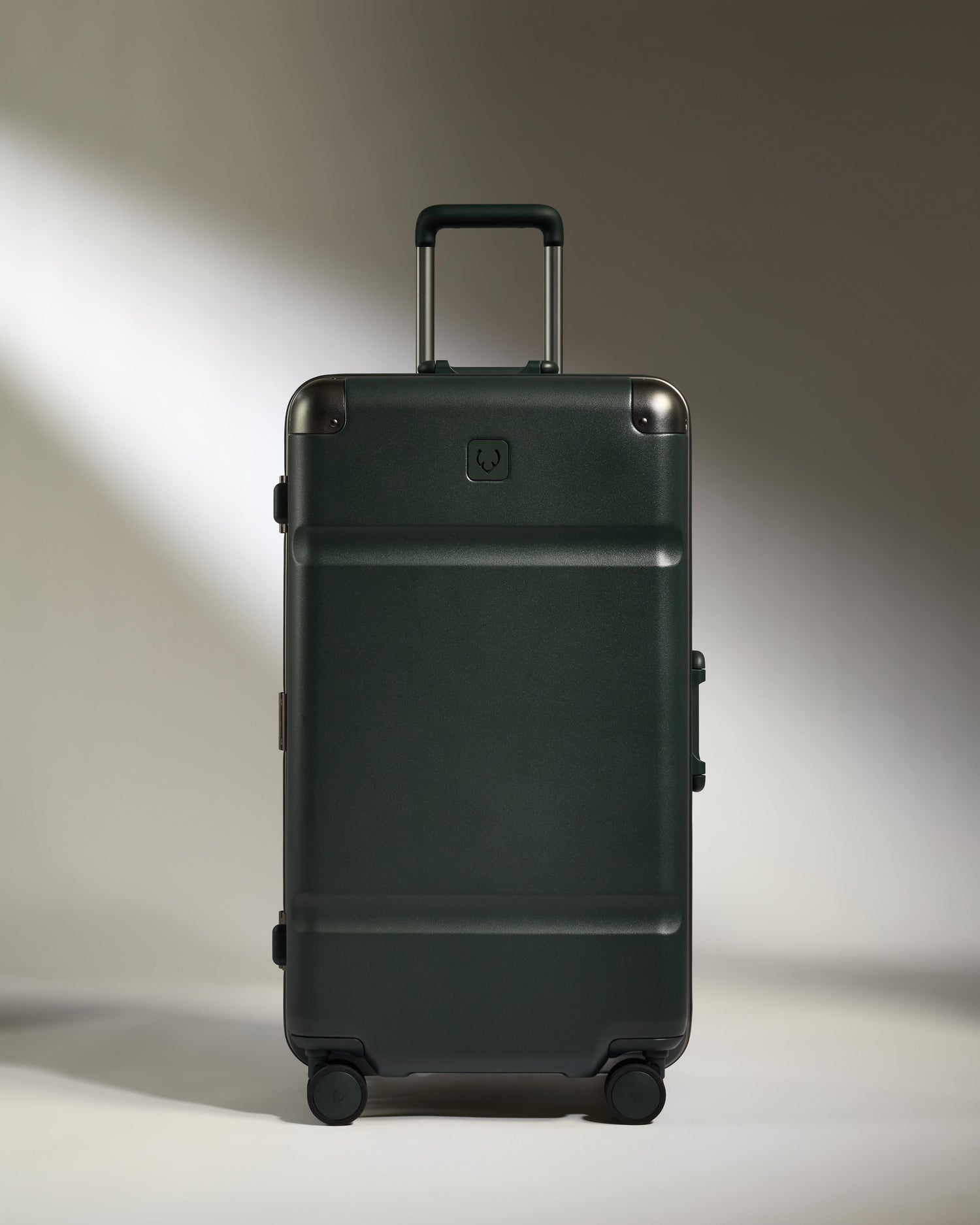 Antler Heritage Stripe Trunk Suitcase-76 cm