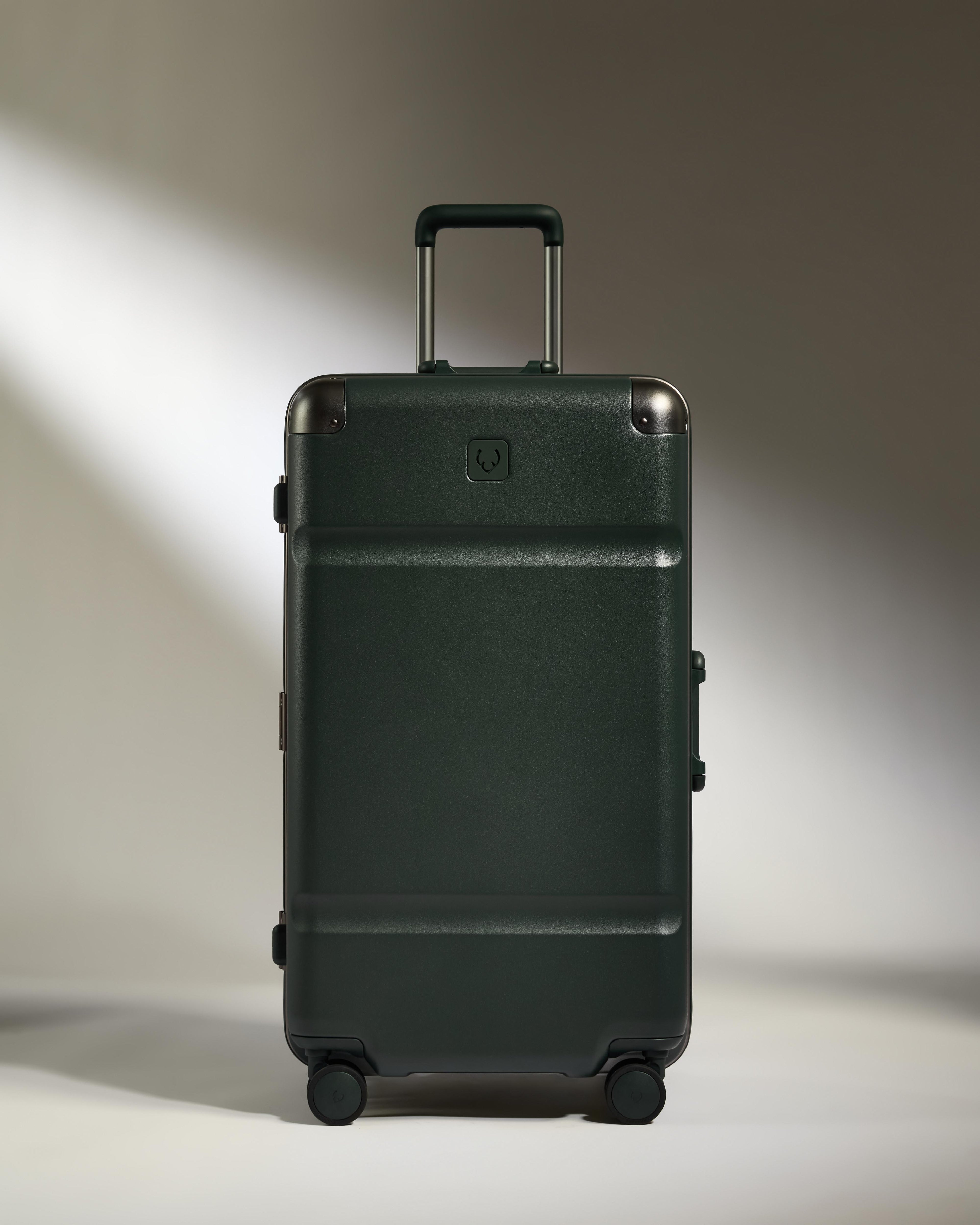 Antler Heritage Stripe Trunk Suitcase-76 cm