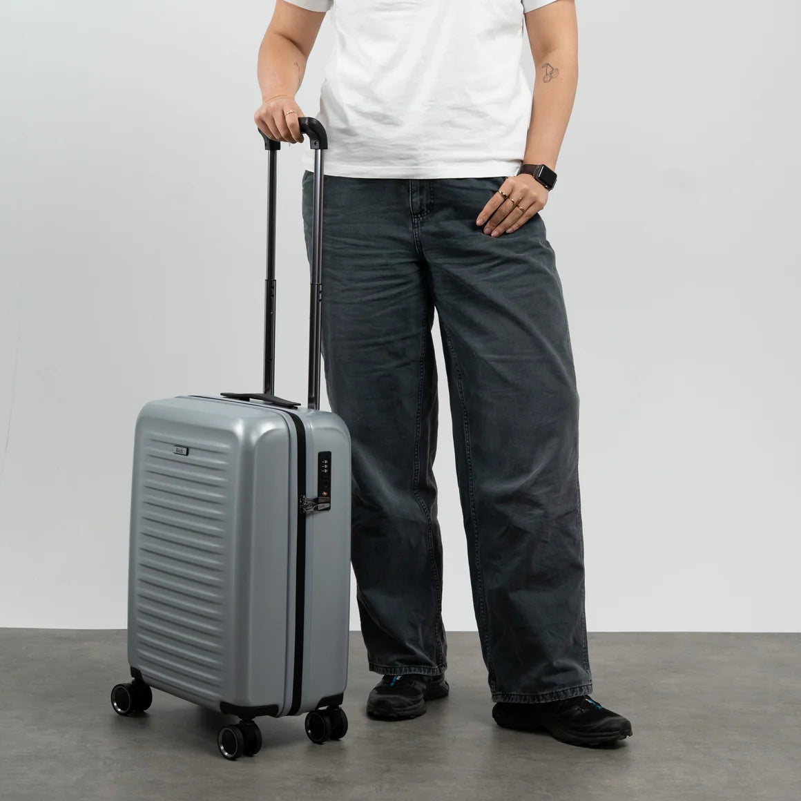 Rock Legacy Small Suitcase