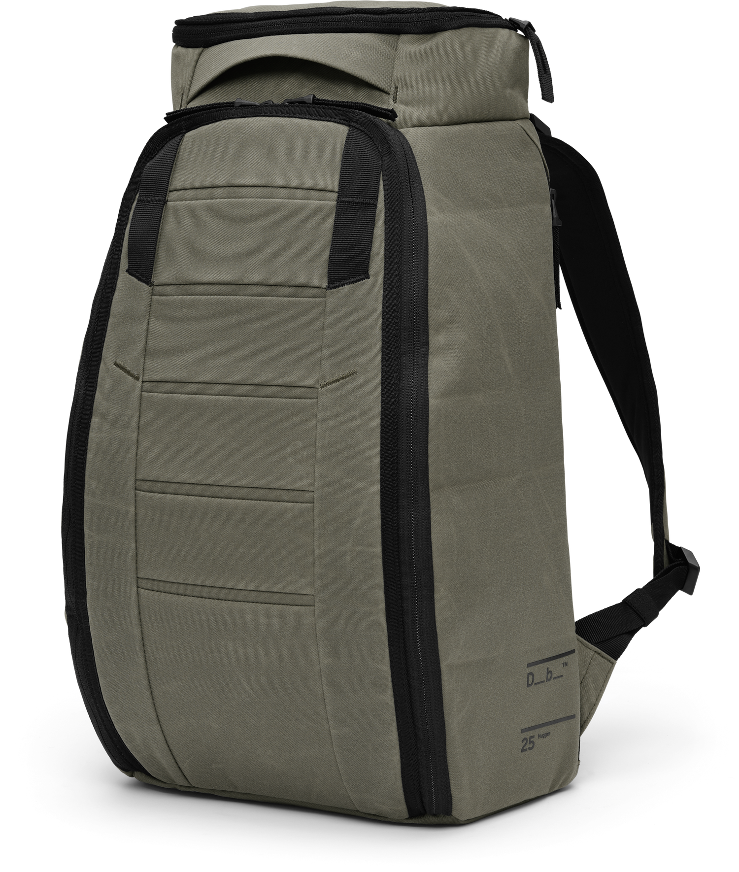 D_b_  Hugger Backpack 25L