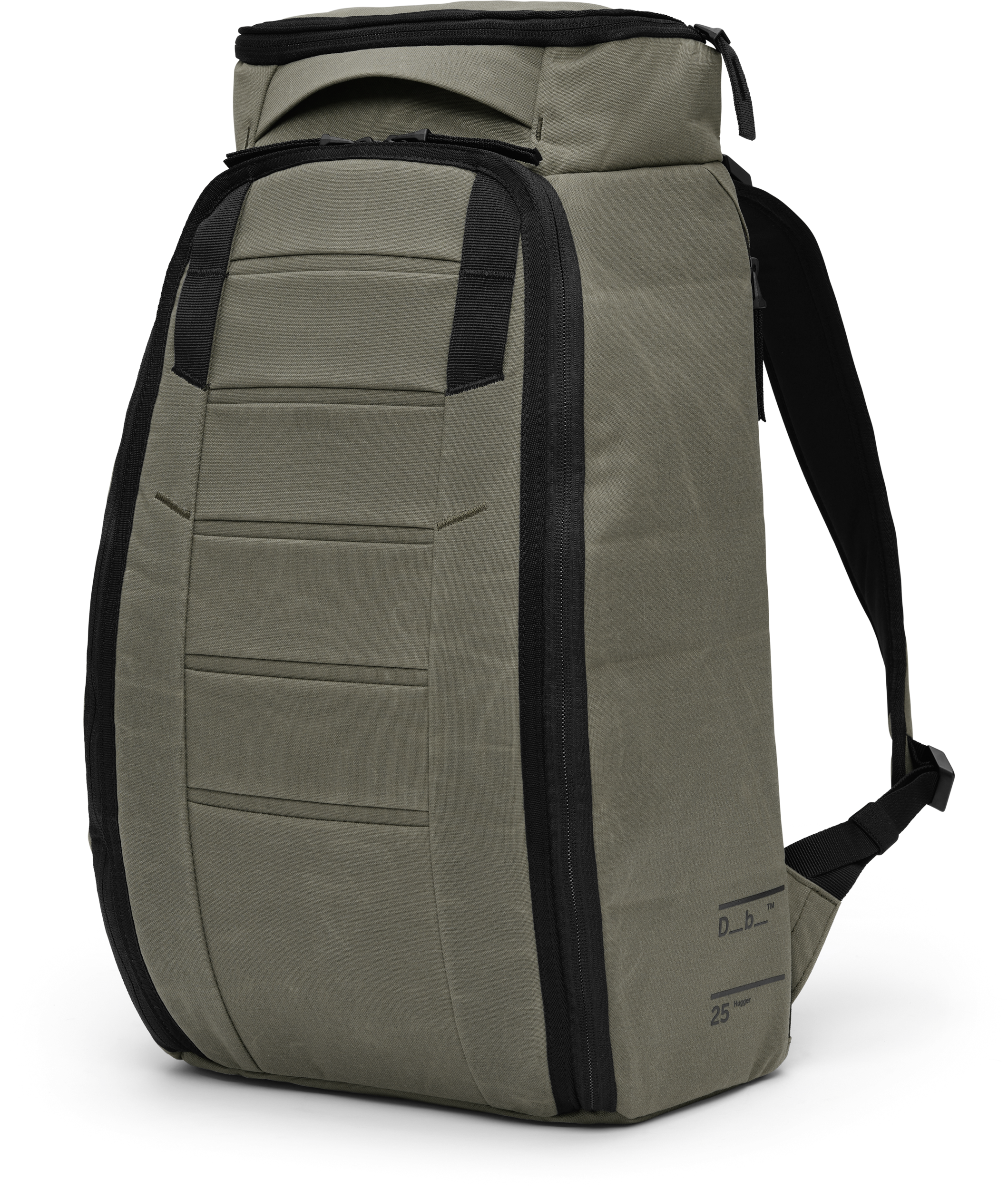 D_b_  Hugger Backpack 25L
