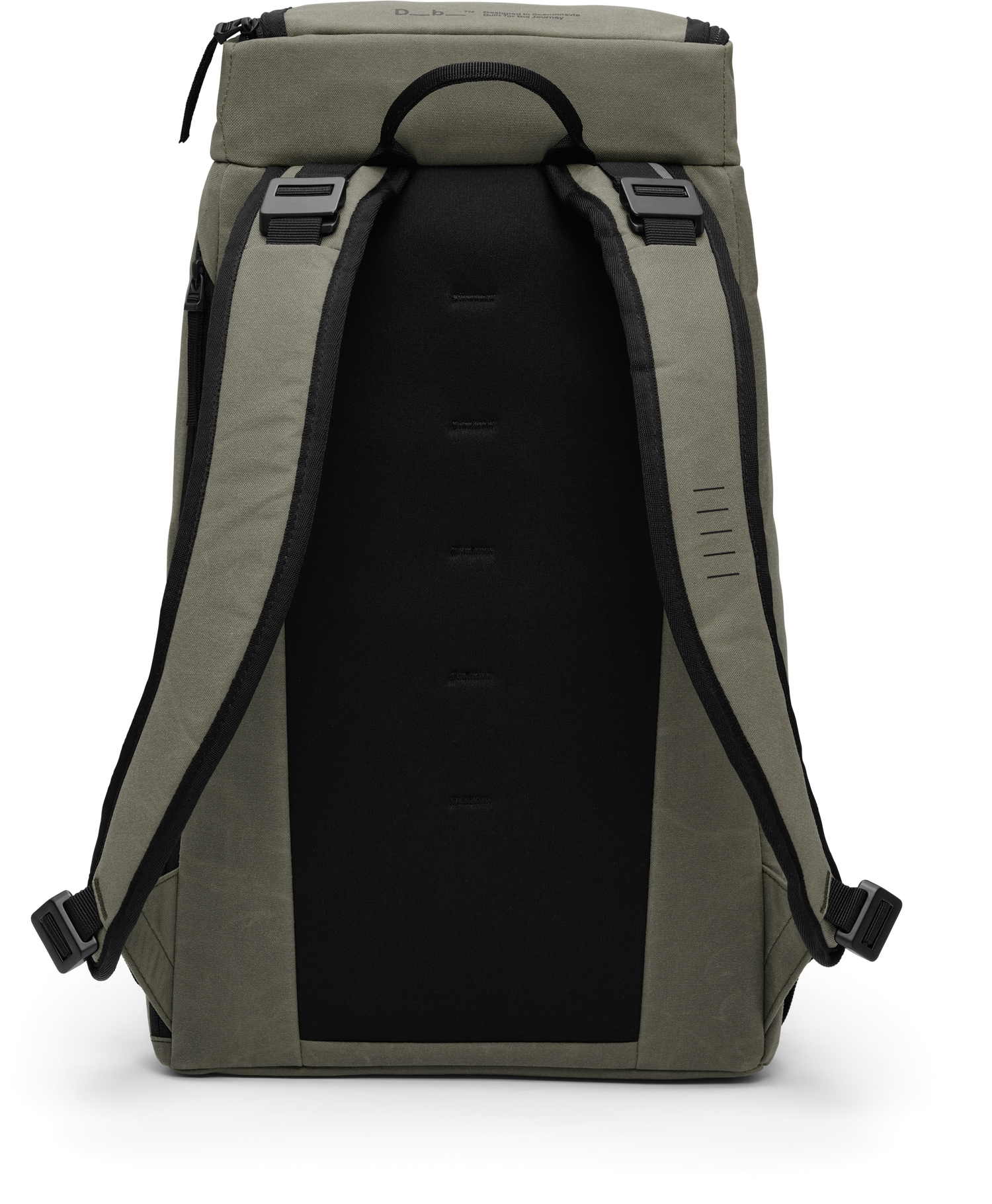 D_b_  Hugger Backpack 25L
