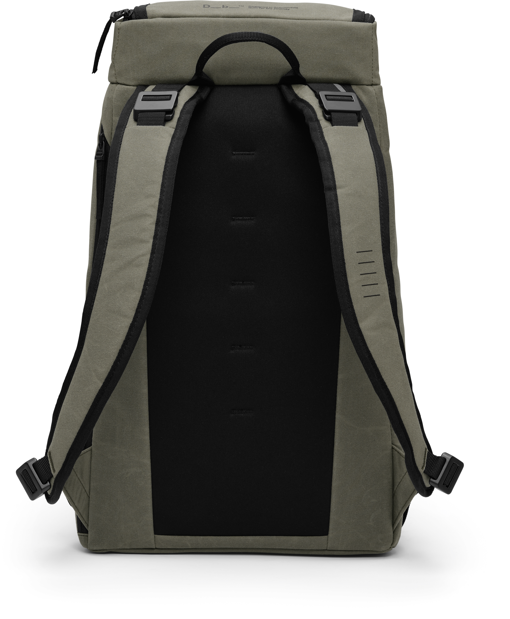 D_b_  Hugger Backpack 25L