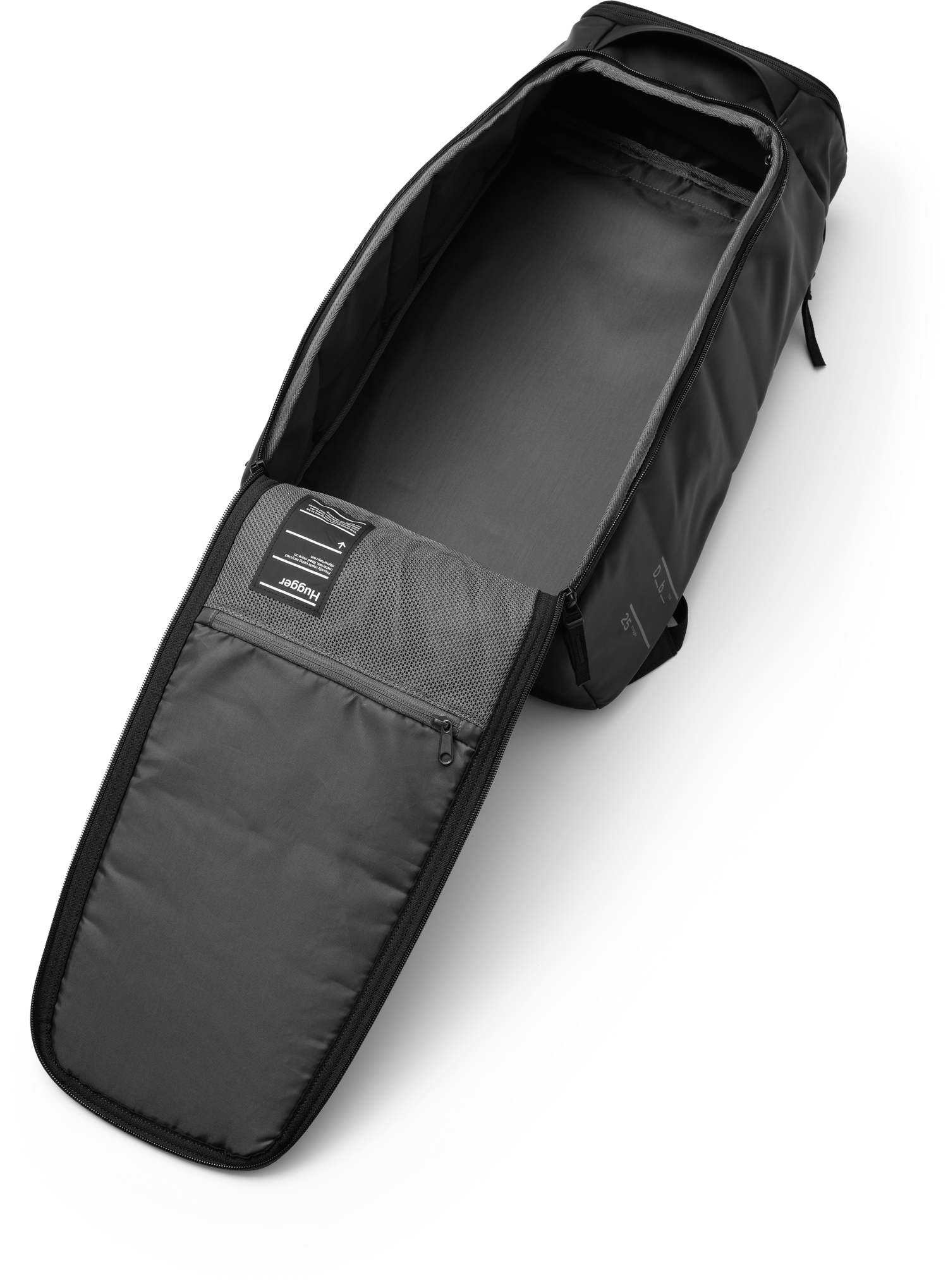D_b_  Hugger Backpack 25L