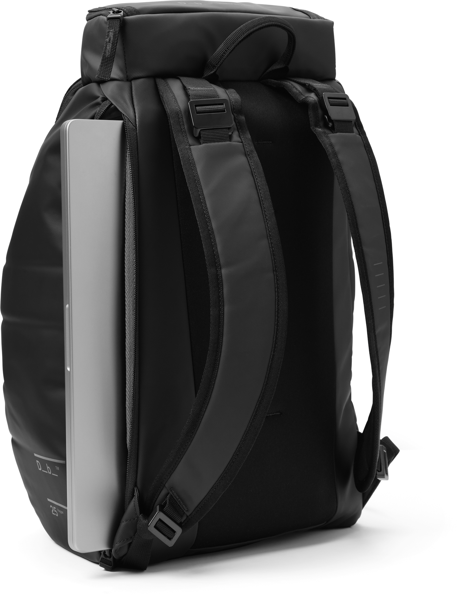 D_b_  Hugger Backpack 25L