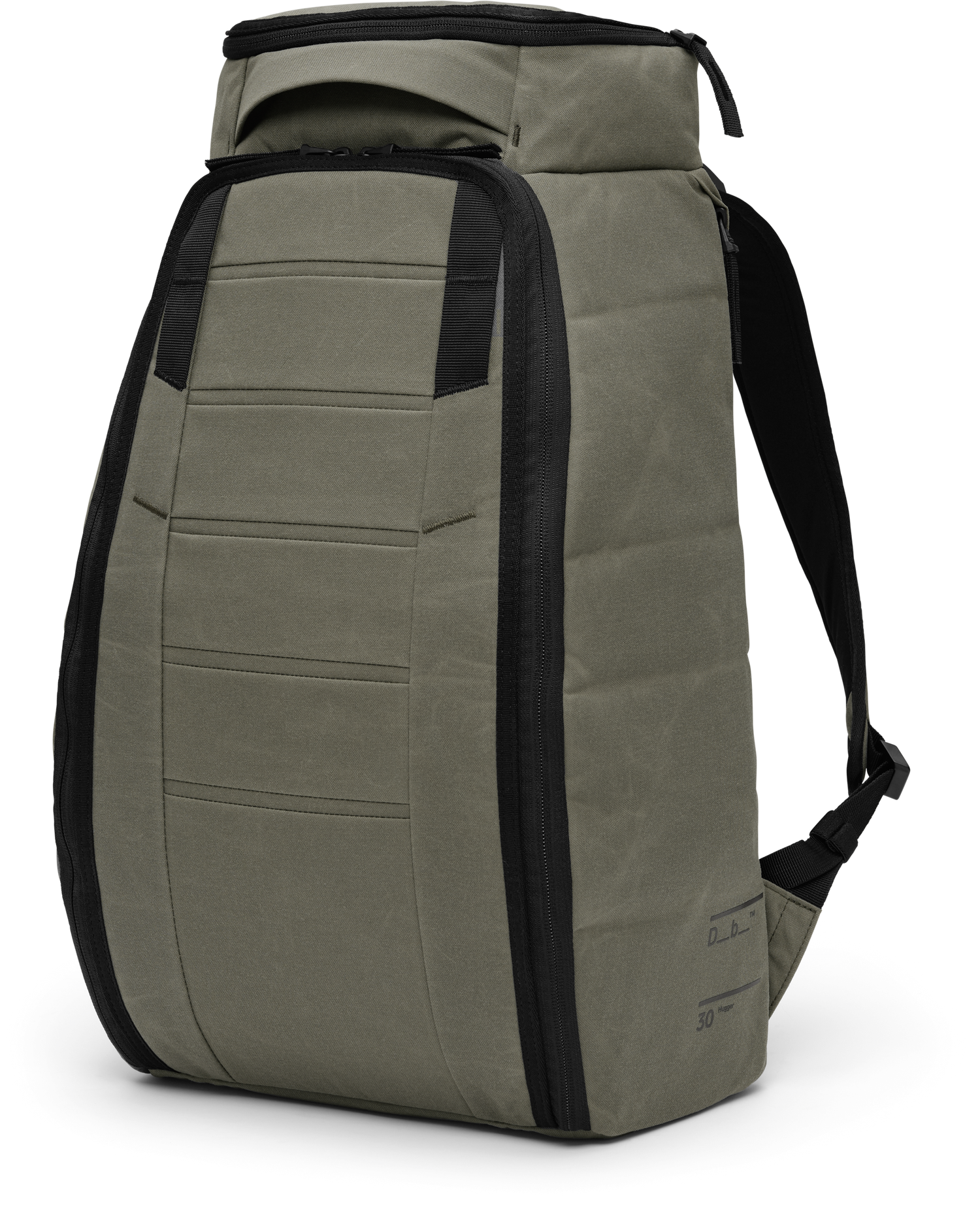 D_b_  Hugger Backpack 30L