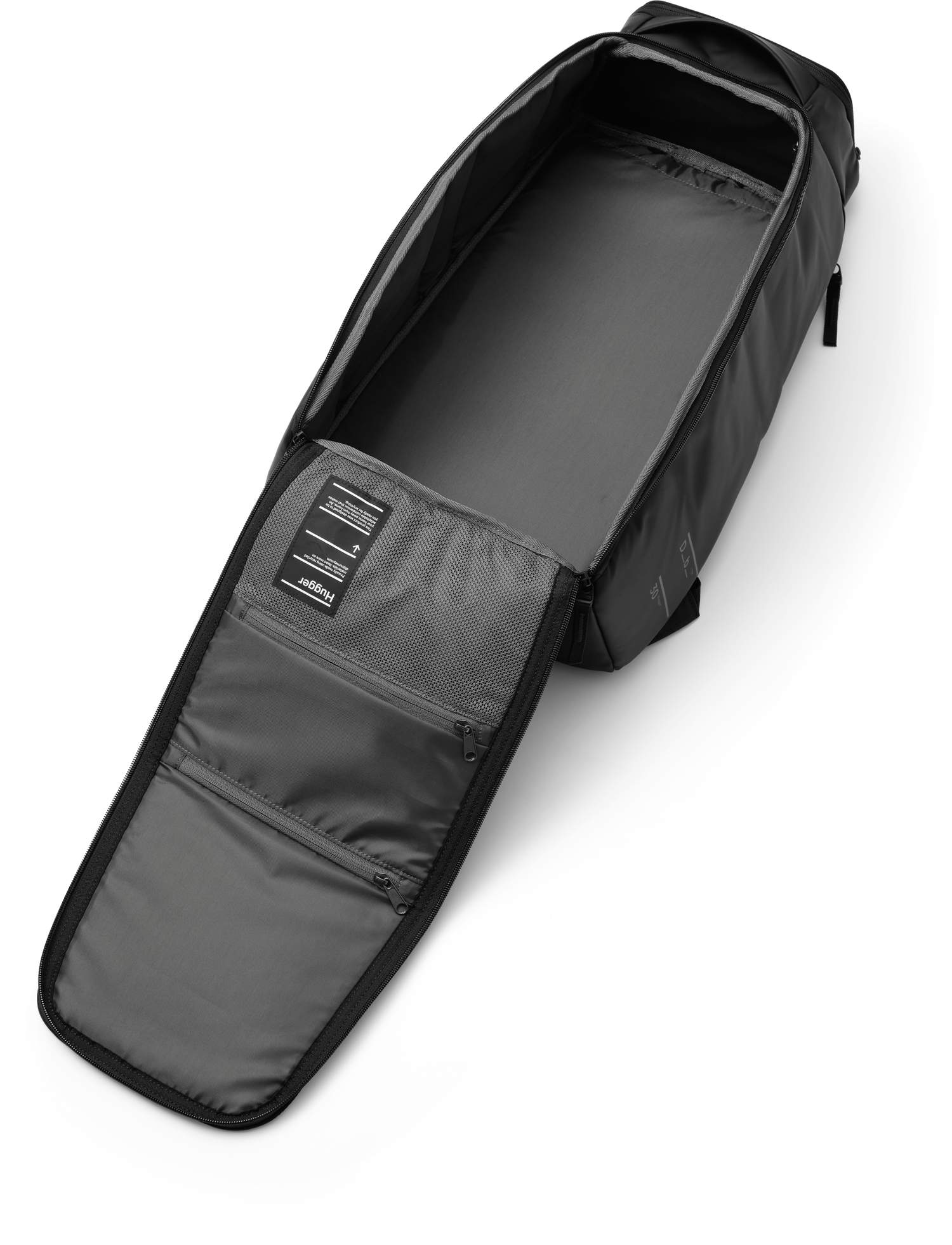 D_b_  Hugger Backpack 30L