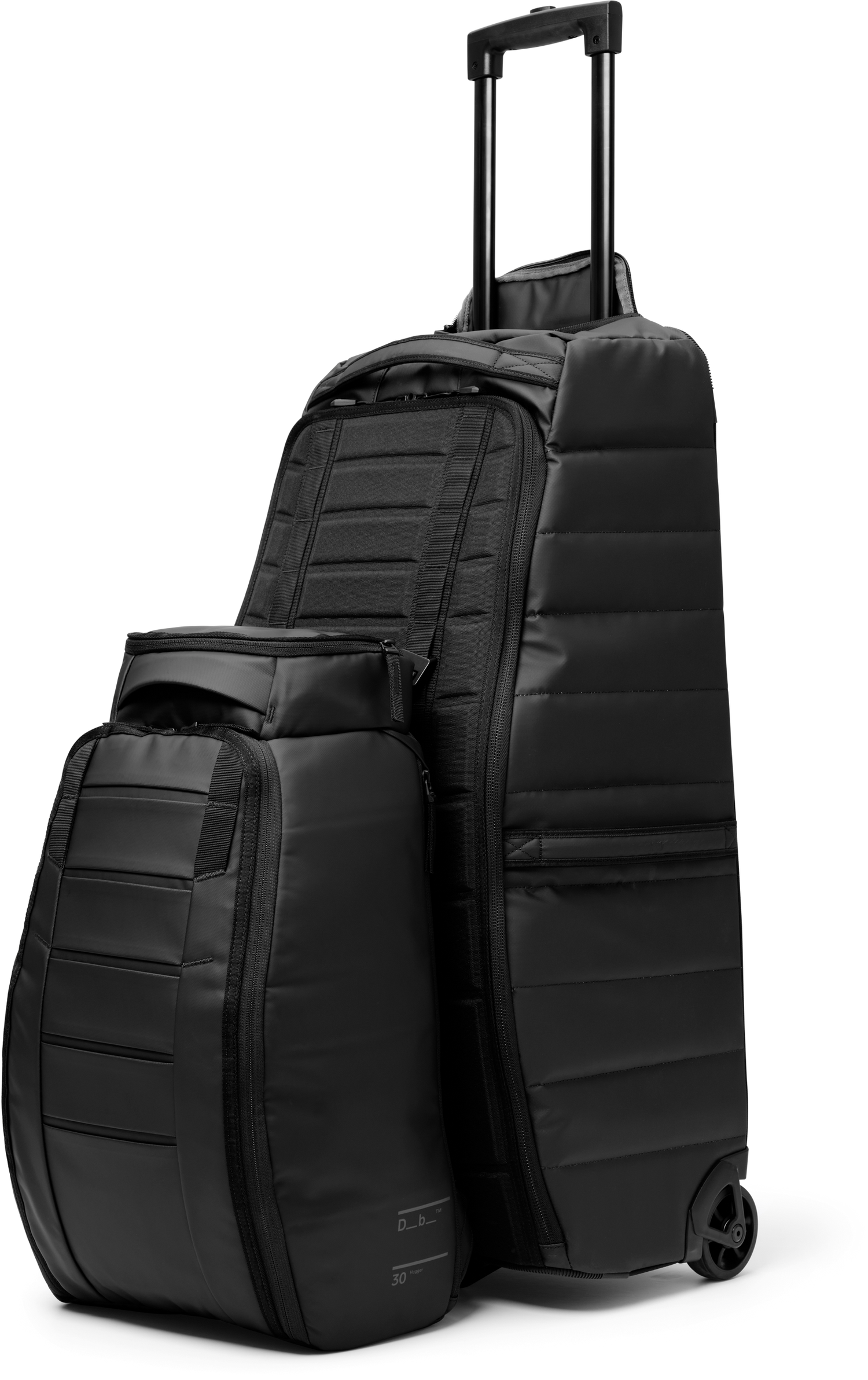 D_b_  Hugger Backpack 30L