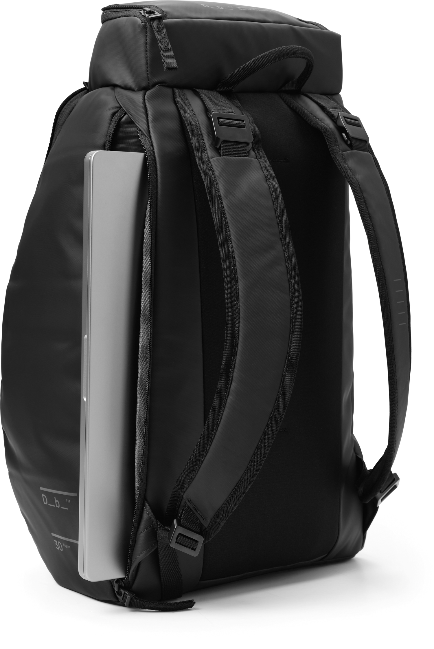 D_b_  Hugger Backpack 30L
