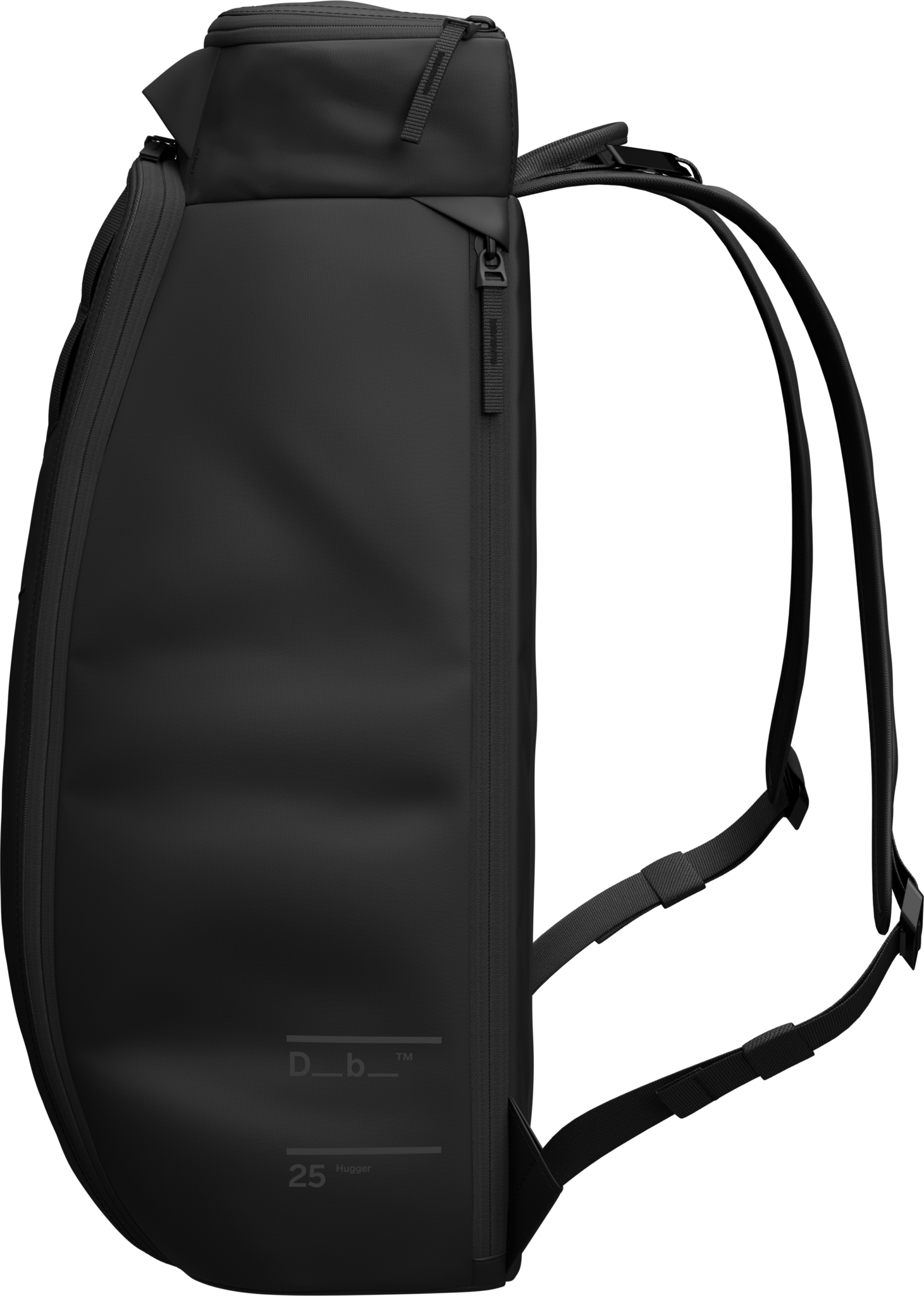 D_b_  Hugger Backpack 25L