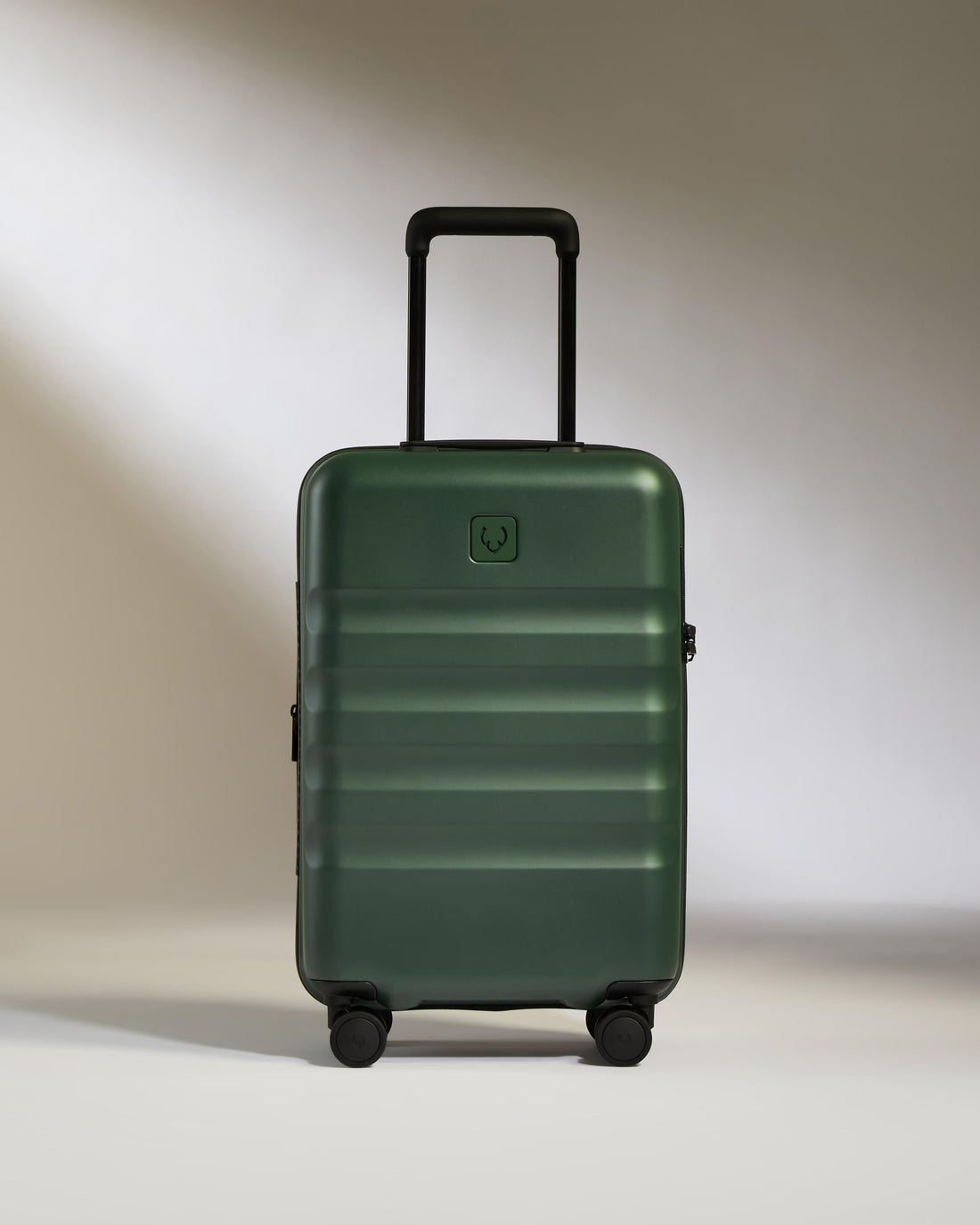 Antler Icon Stripe Exp Cabin Suitcase - 55cm