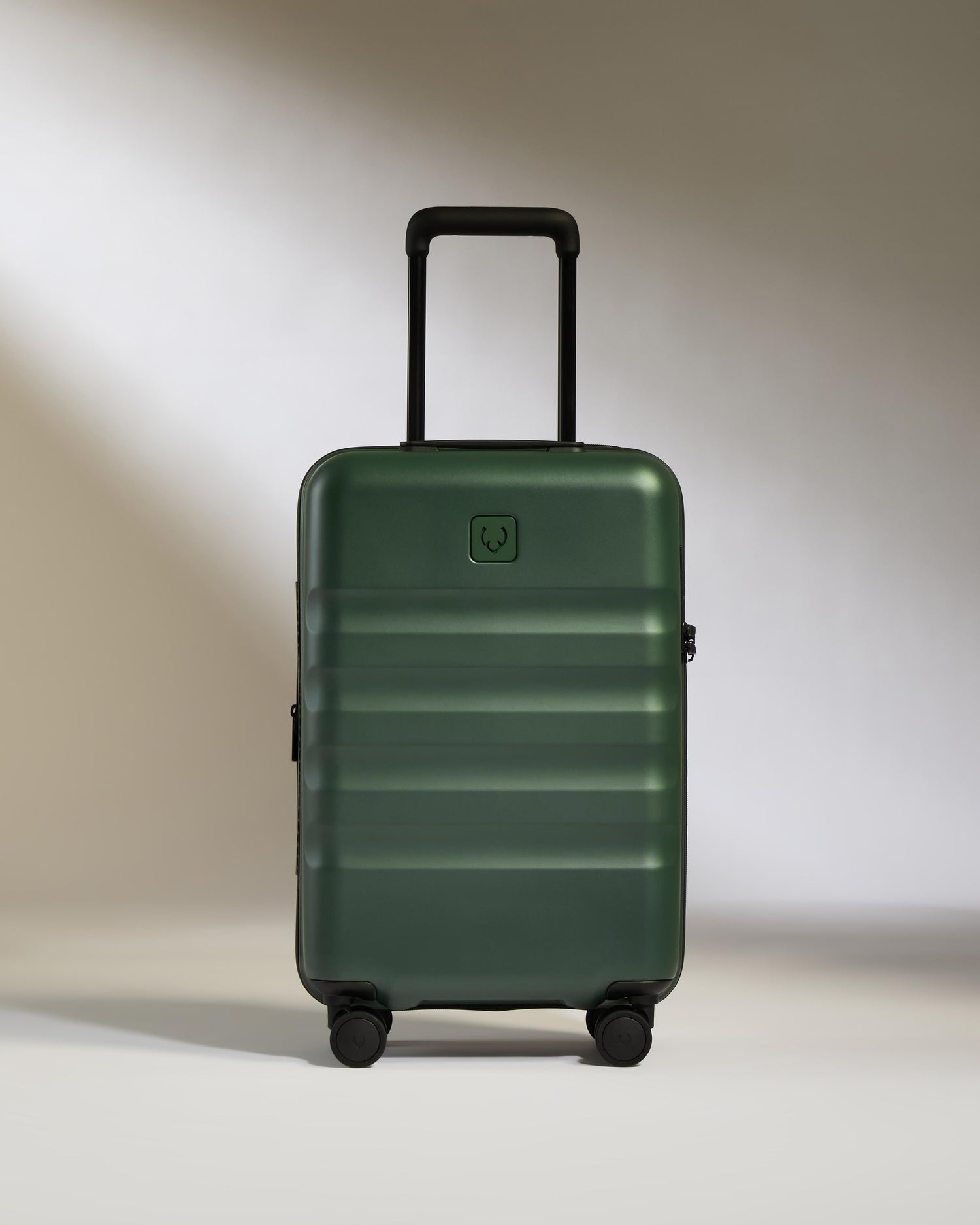 Antler Icon Stripe Exp Cabin Suitcase - 55cm