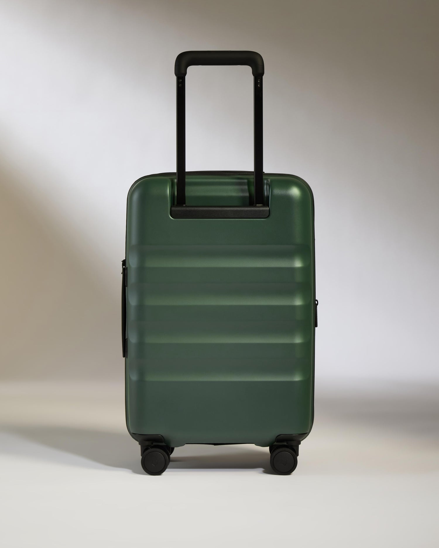 Antler Icon Stripe Exp Cabin Suitcase - 55cm