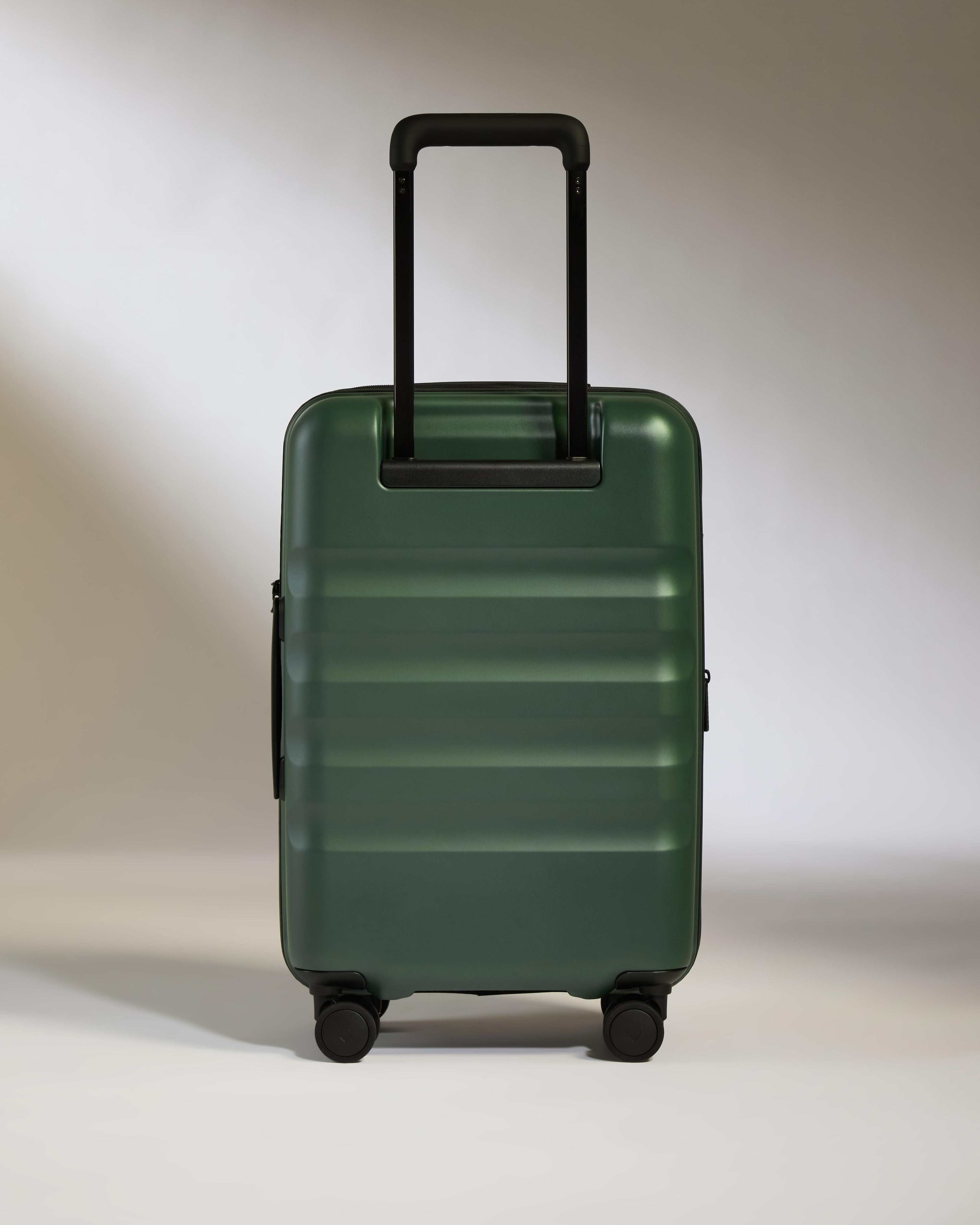 Antler Icon Stripe Exp Cabin Suitcase - 55cm
