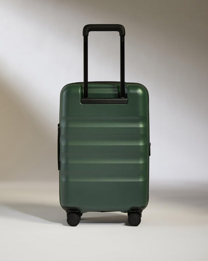 Antler Icon Stripe Exp Cabin Suitcase - 55cm