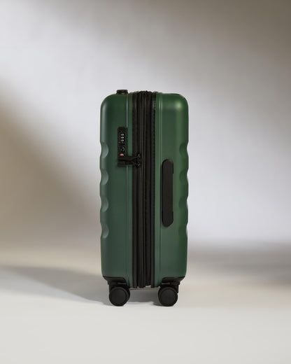 Antler Icon Stripe Exp Cabin Suitcase - 55cm