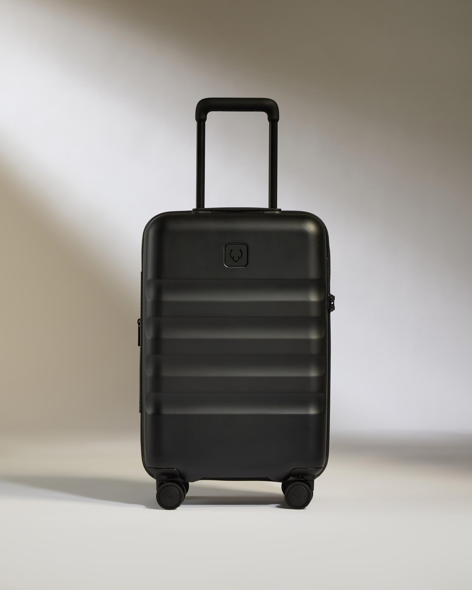 Antler Icon Stripe Exp Cabin Suitcase - 55cm