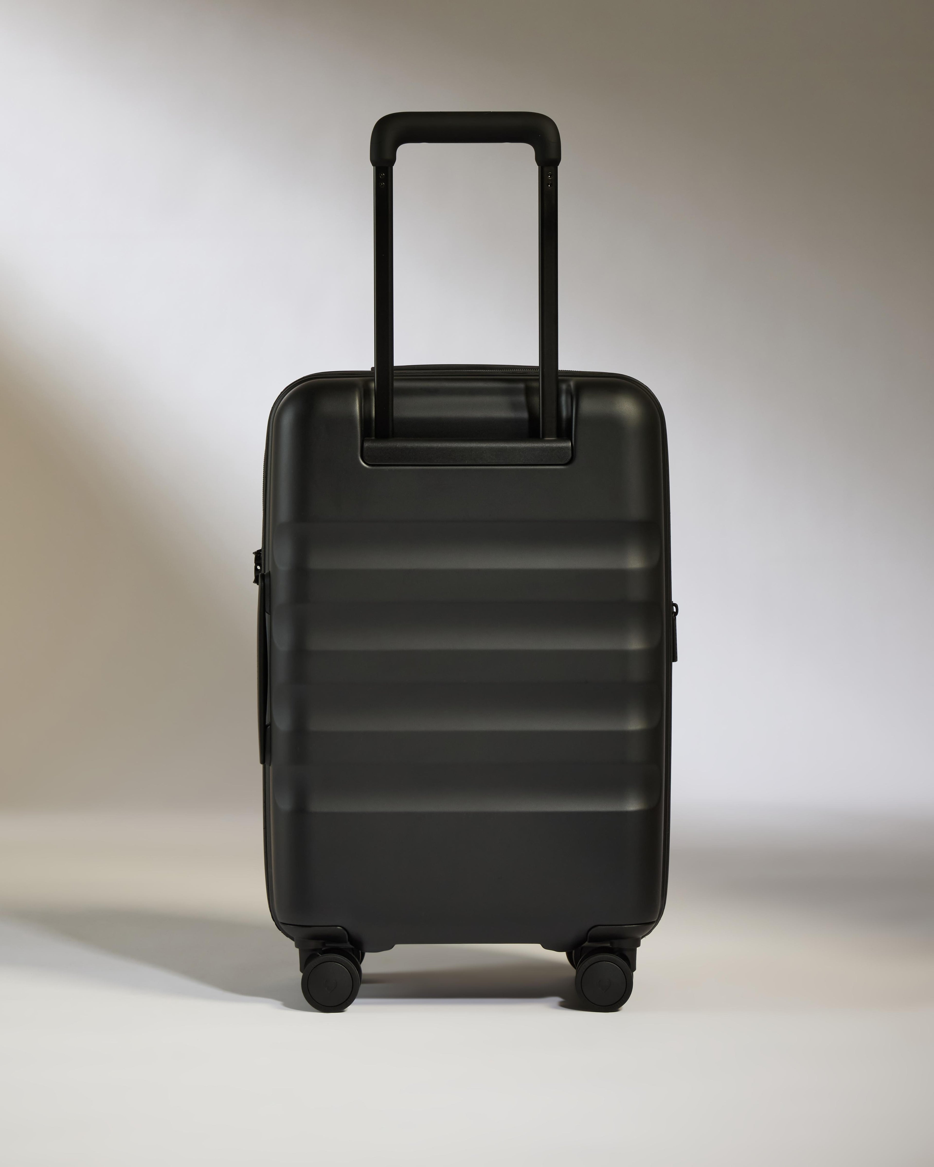 Antler Icon Stripe Exp Cabin Suitcase - 55cm