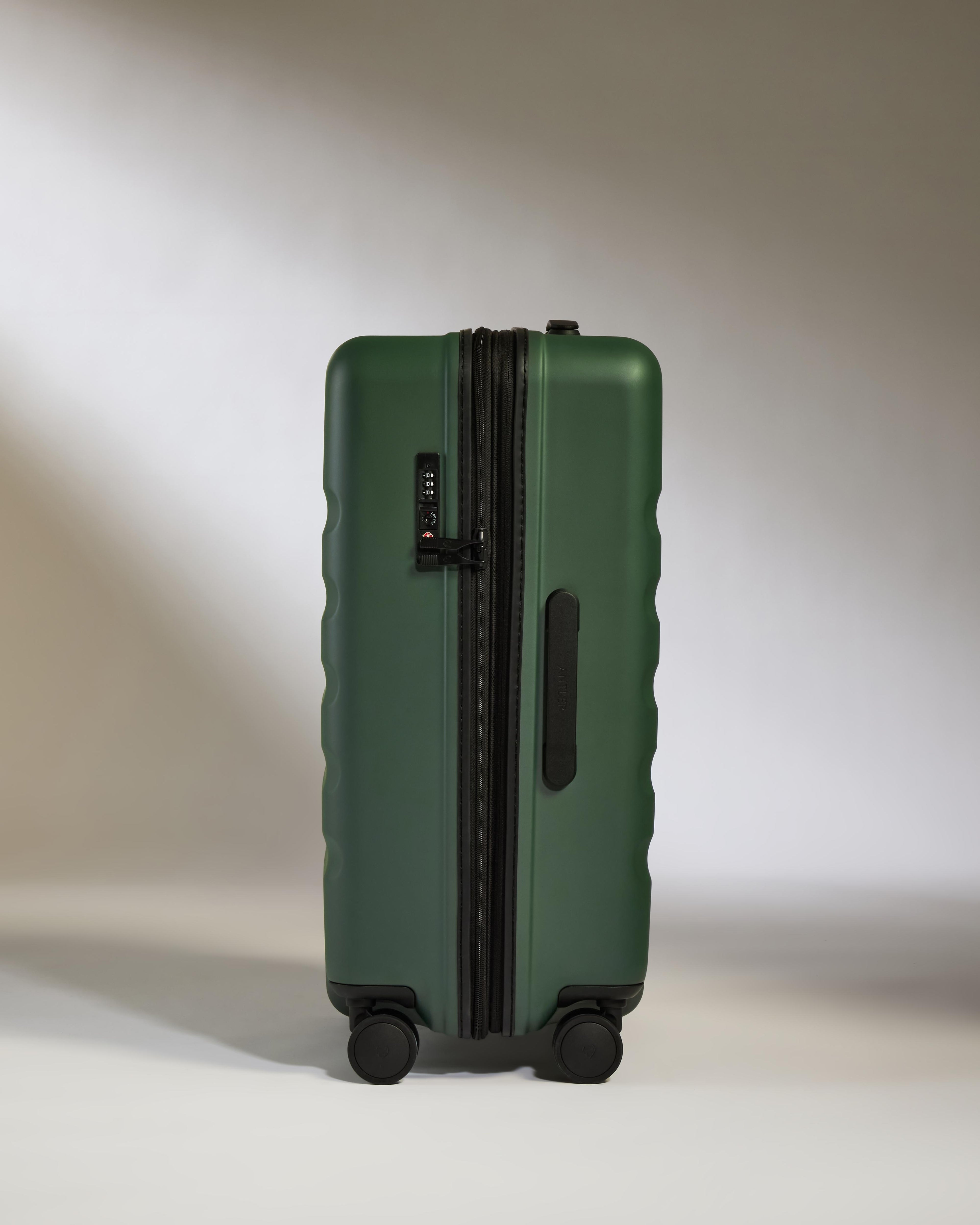 Antler Icon Stripe Medium Suitcase - 66 cm